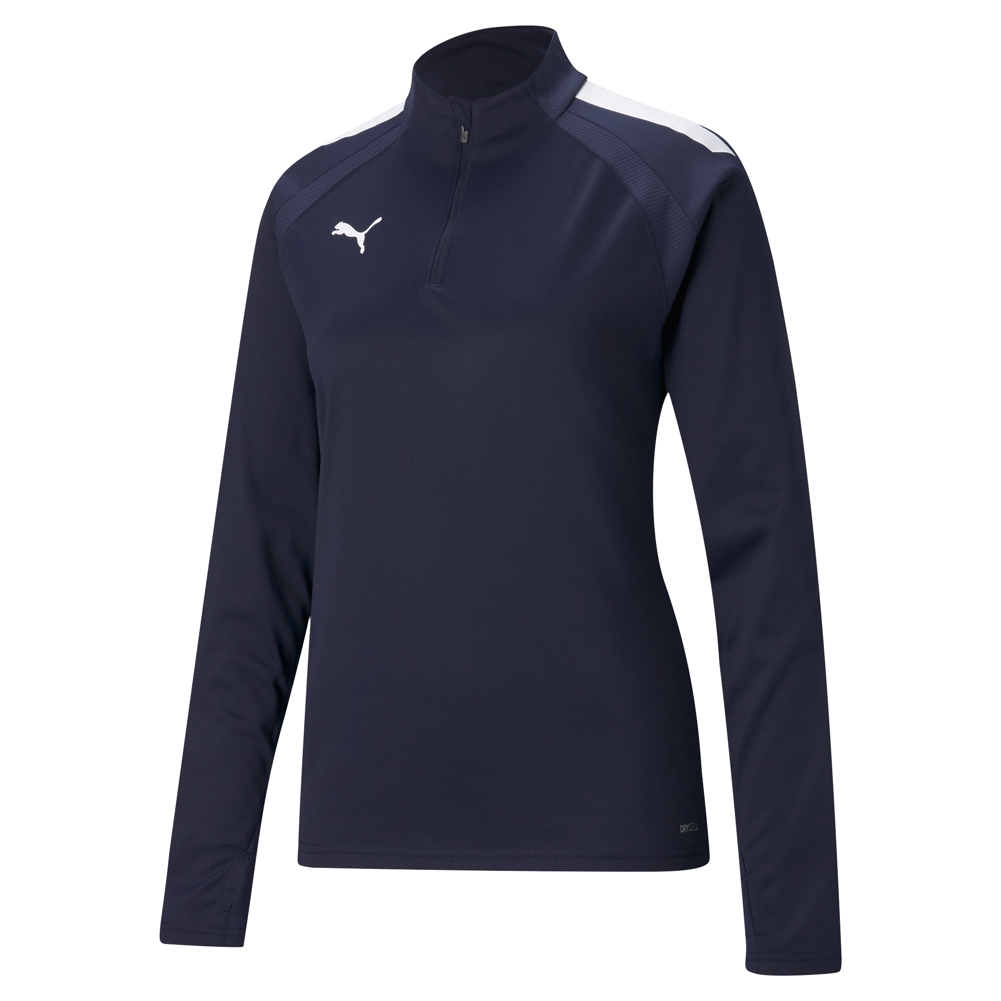 Puma Team Liga 25 Training 1/4 Zip Top Womens