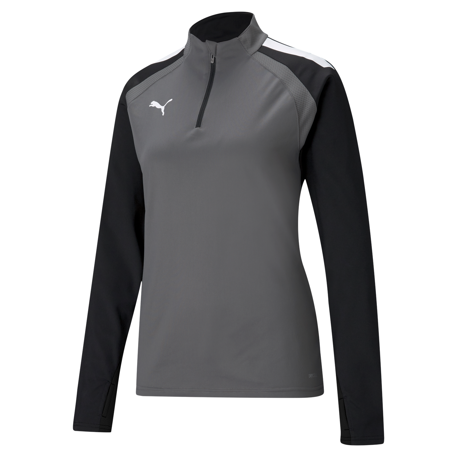 Puma Team Liga 25 Training 1/4 Zip Top Womens