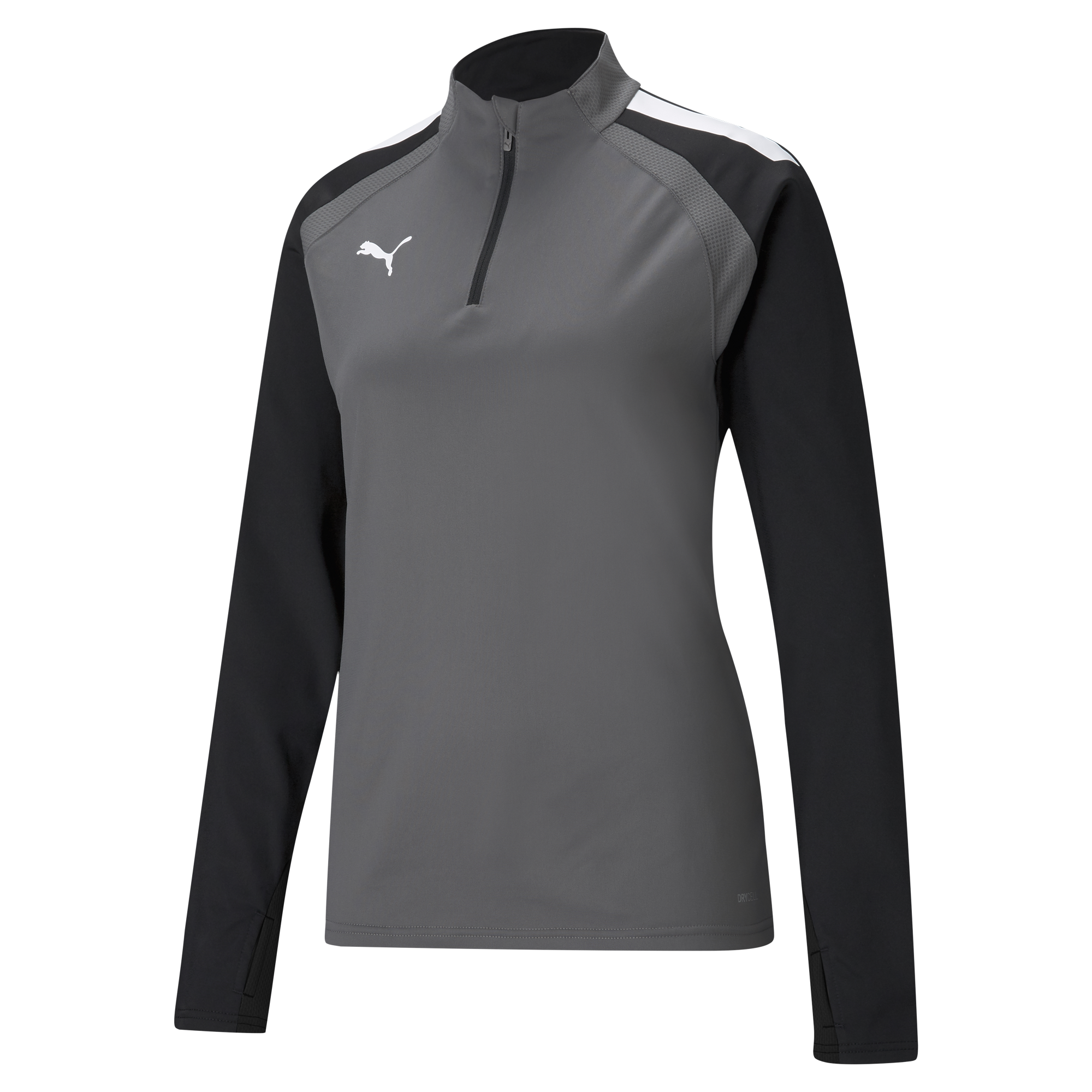 Puma Team Liga 25 Training 1/4 Zip Top Womens