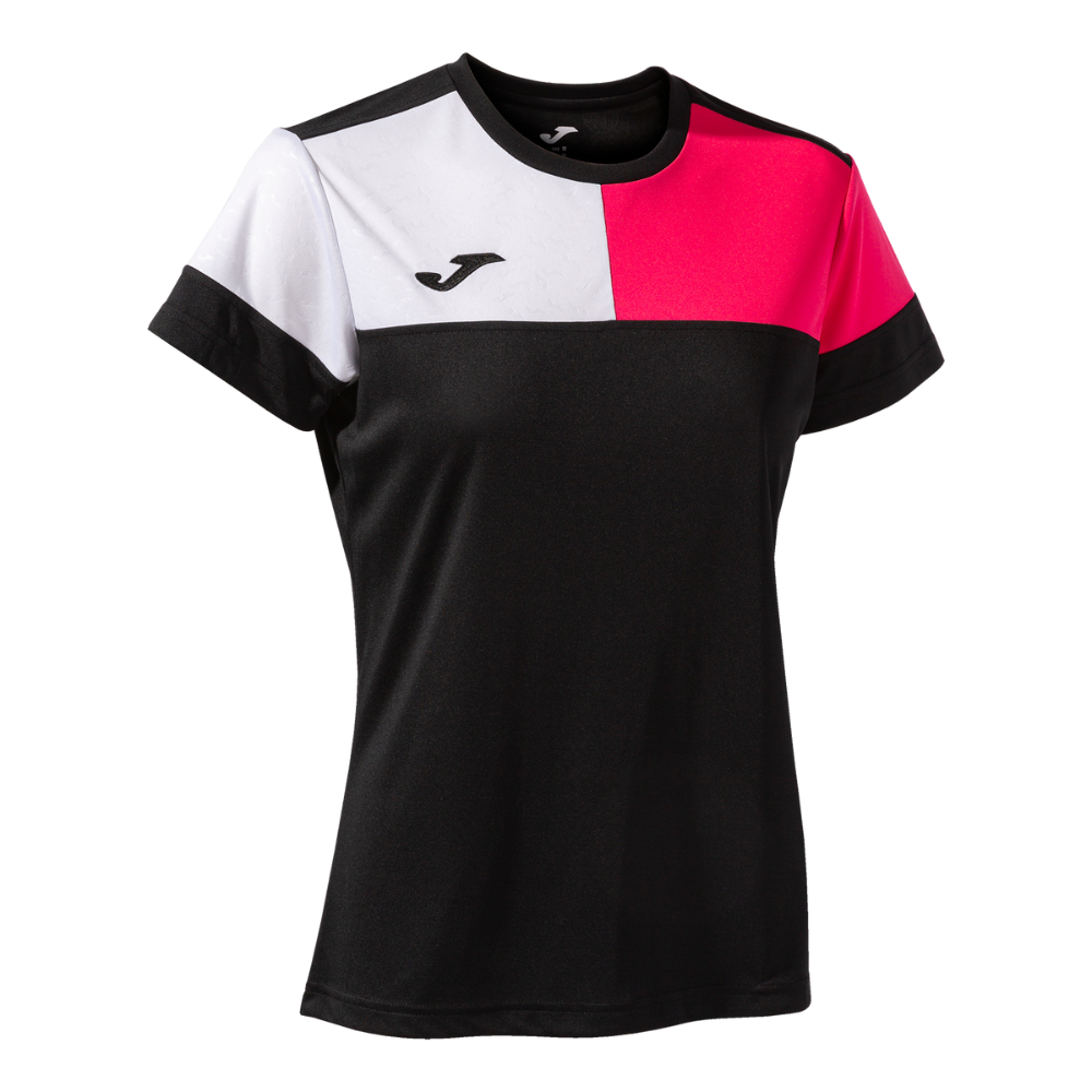 Joma Crew V Short Sleeve Shirt Women&