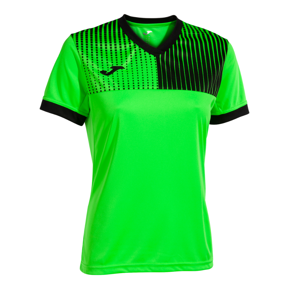 Joma Supernova IV Short Sleeve Shirt Women&