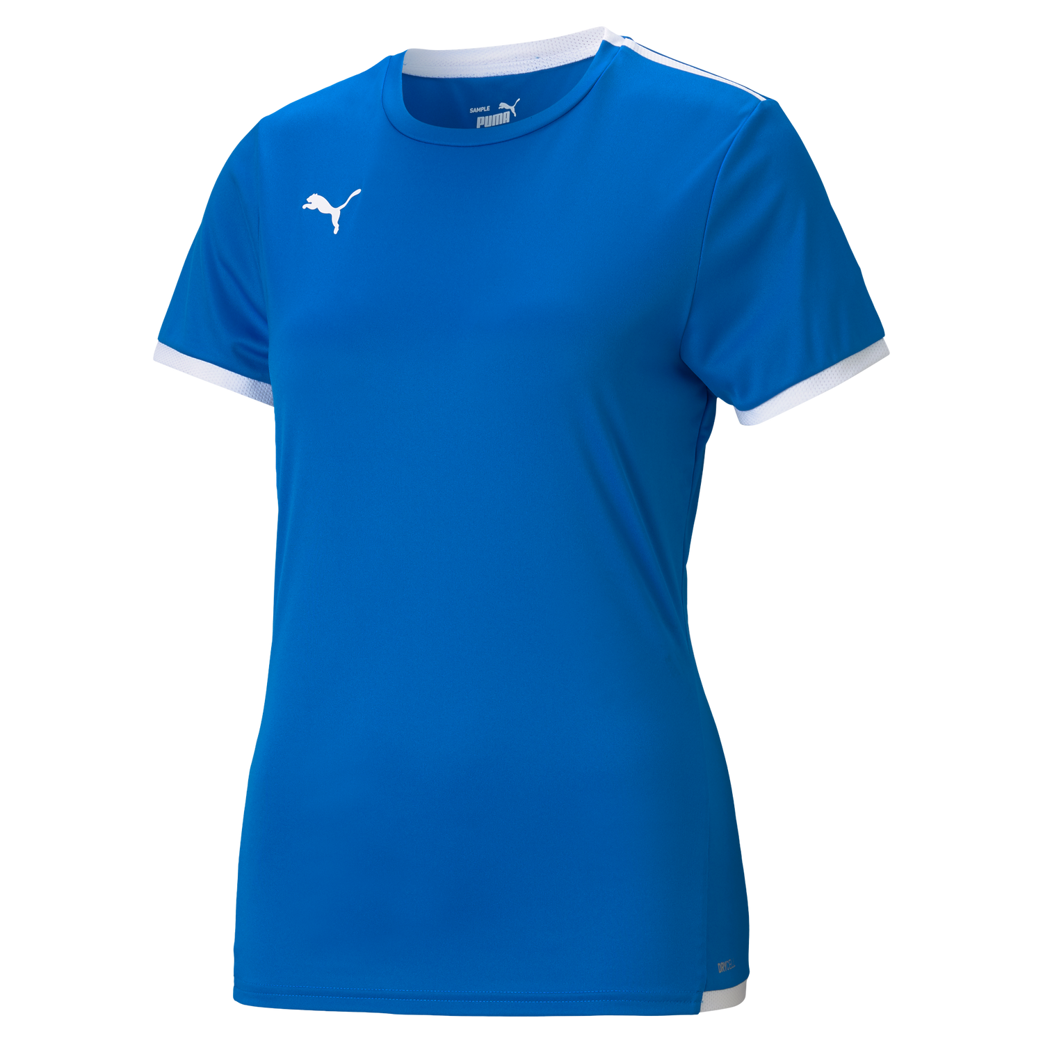 Puma Team Liga 25 Short Sleeve Shirt Womens