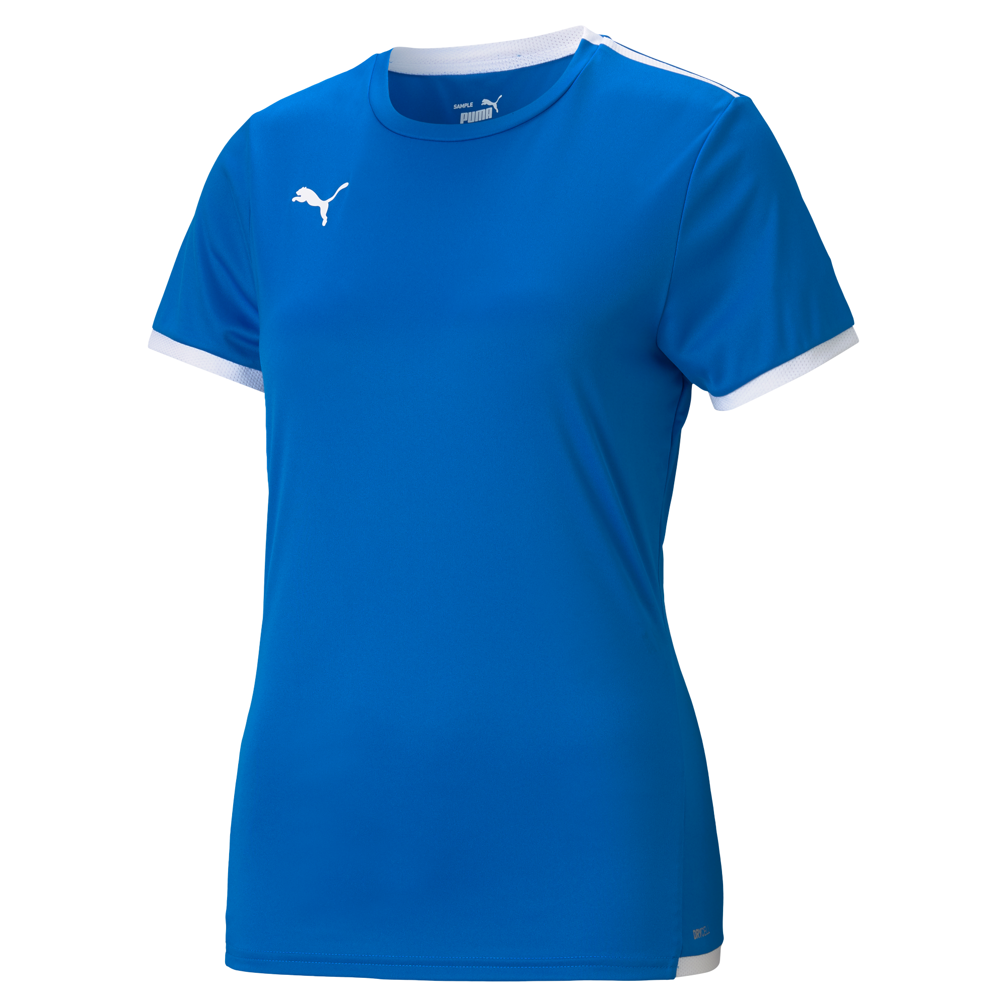 Puma Team Liga 25 Short Sleeve Shirt Womens