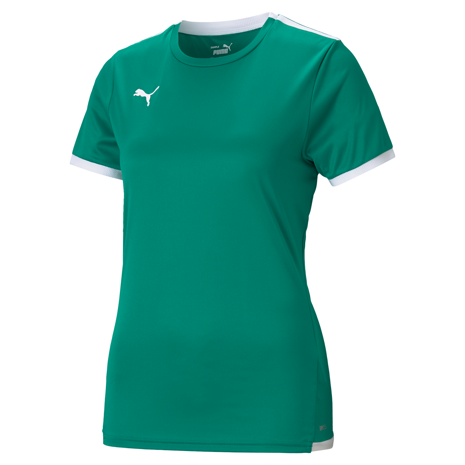 Puma Team Liga 25 Short Sleeve Shirt Womens