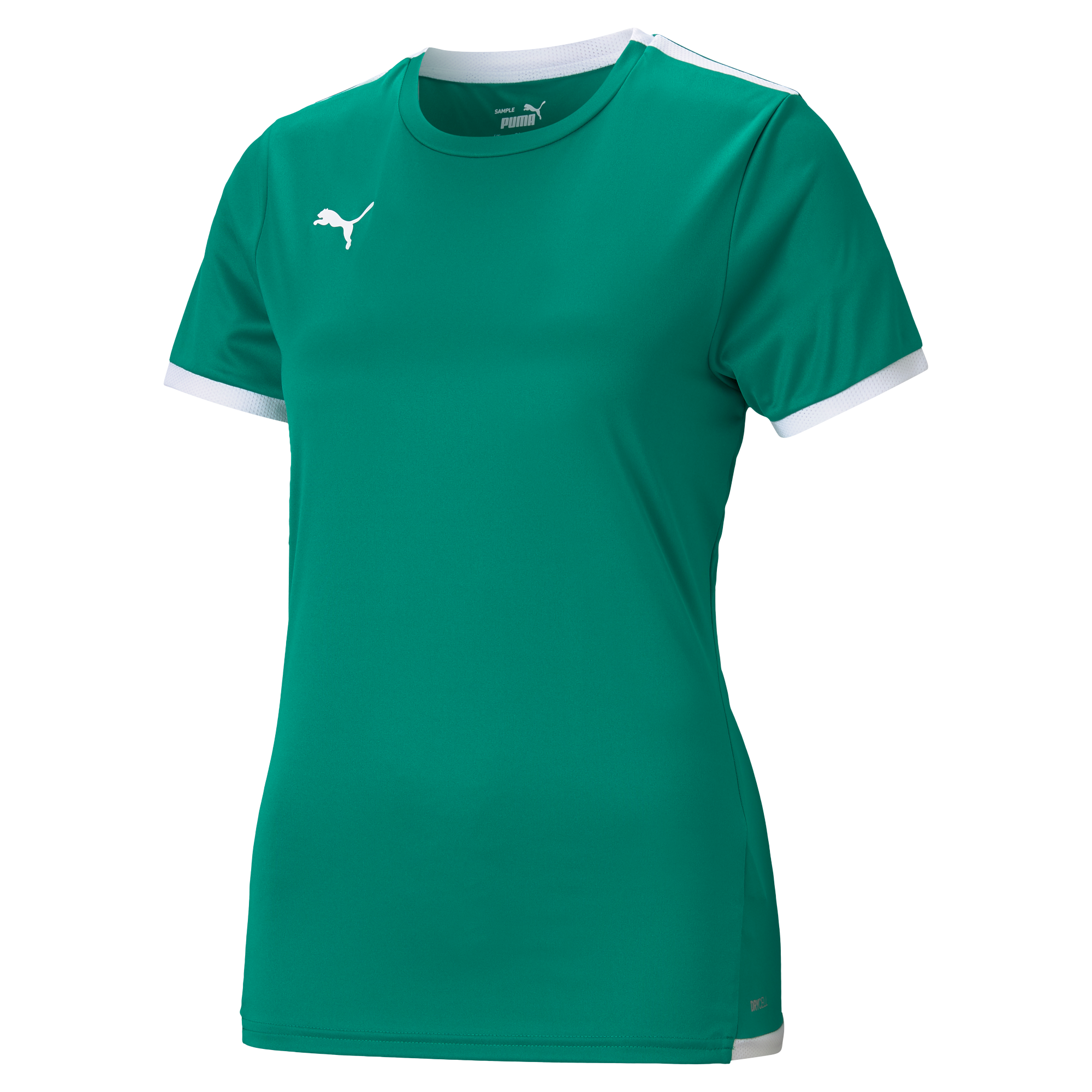 Puma Team Liga 25 Short Sleeve Shirt Womens