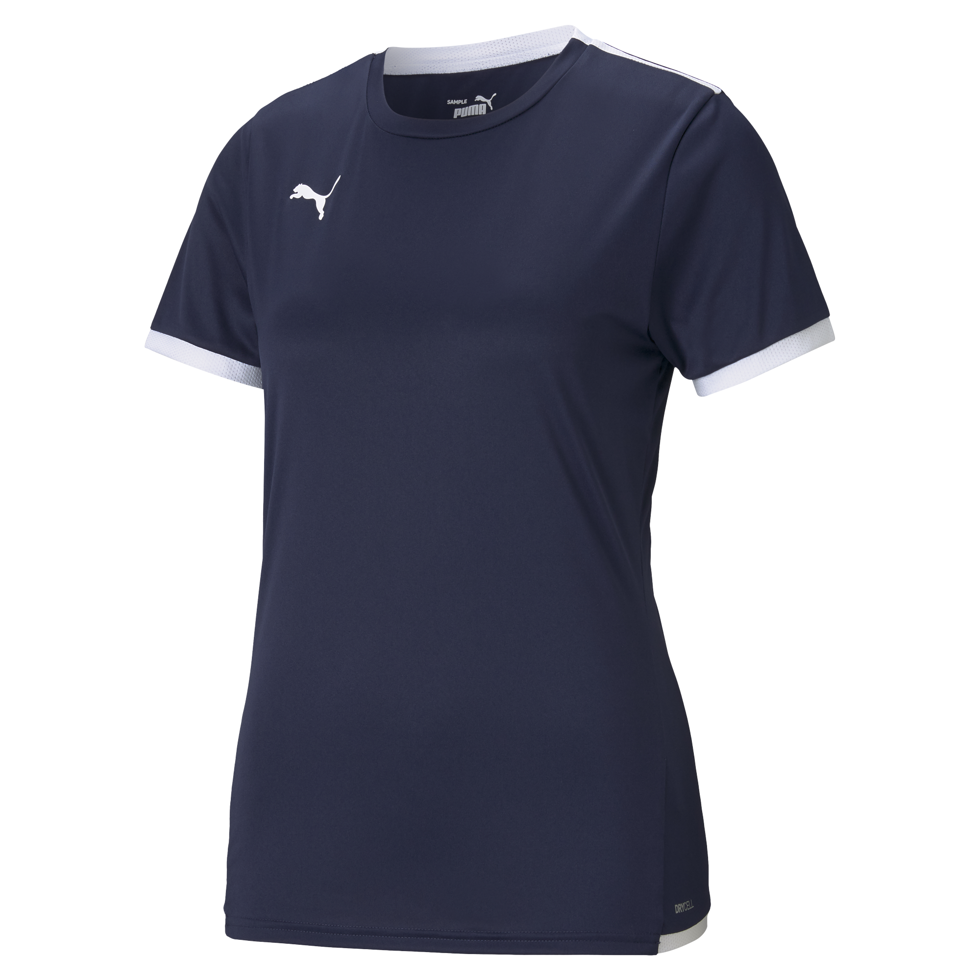 Puma Team Liga 25 Short Sleeve Shirt Womens