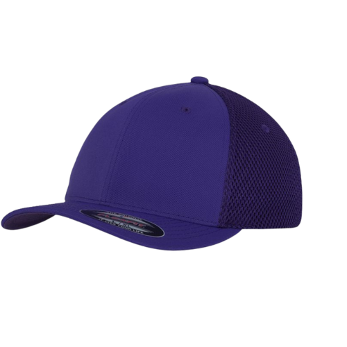 KitQueen Flexfit Tactel Mesh Cap