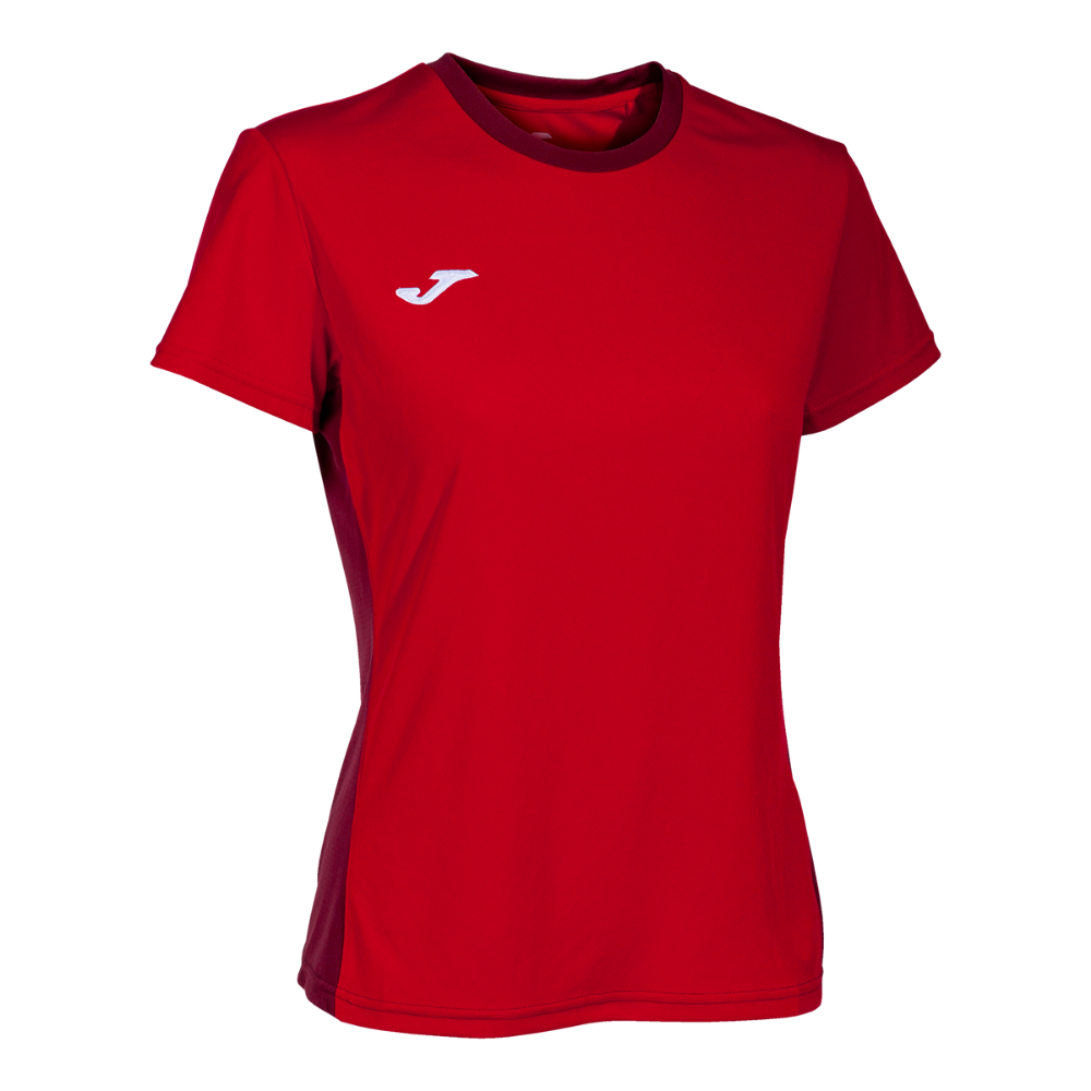 Joma Winner II Short Sleeve Shirt Women&