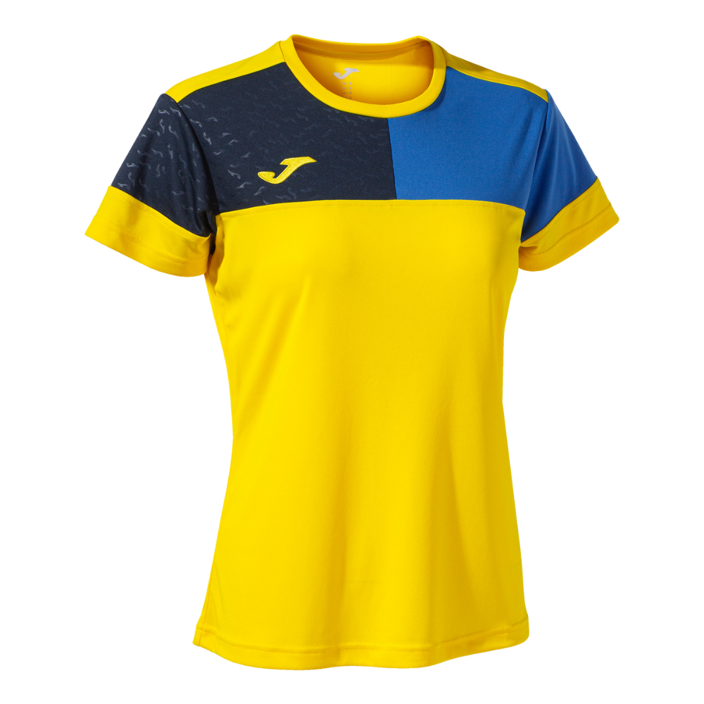 Joma Crew V Short Sleeve Shirt Women&