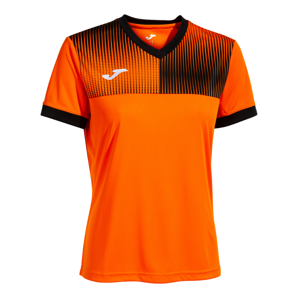 Joma Supernova IV Short Sleeve Shirt Women&