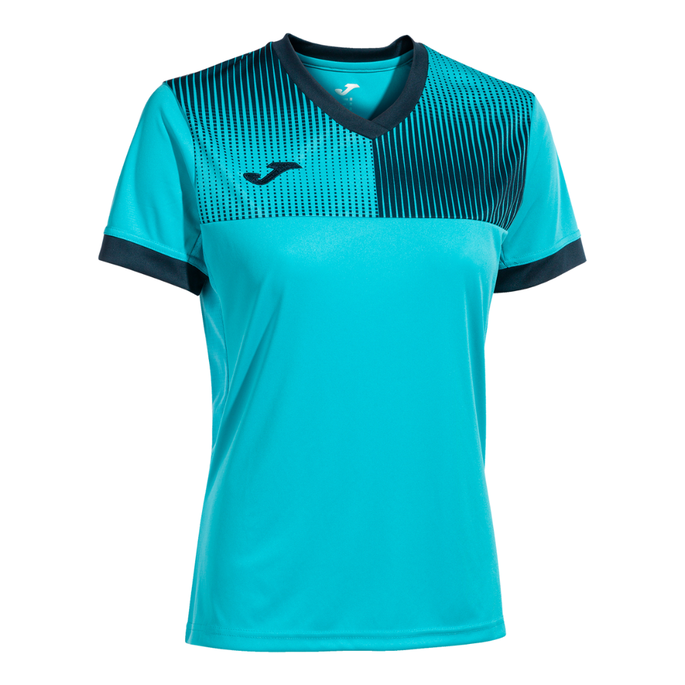 Joma Supernova IV Short Sleeve Shirt Women&