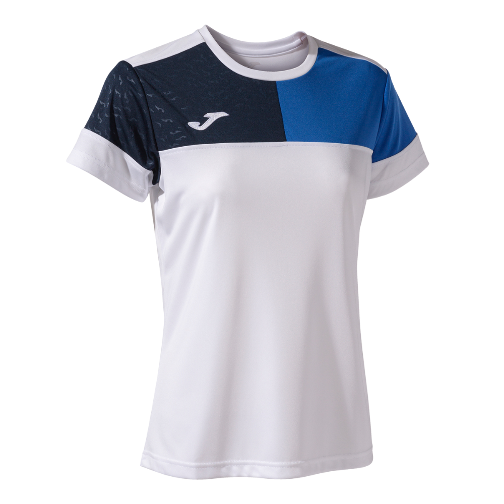 Joma Crew V Short Sleeve Shirt Women&