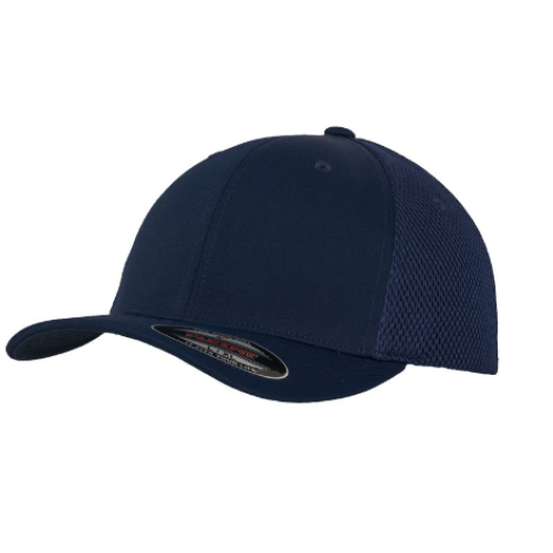 KitQueen Flexfit Tactel Mesh Cap