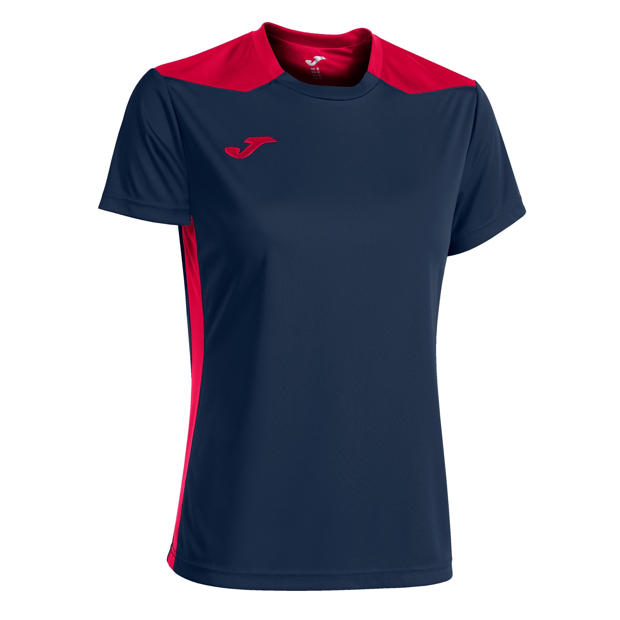 Joma Championship VI Short Sleeve Shirt Women&