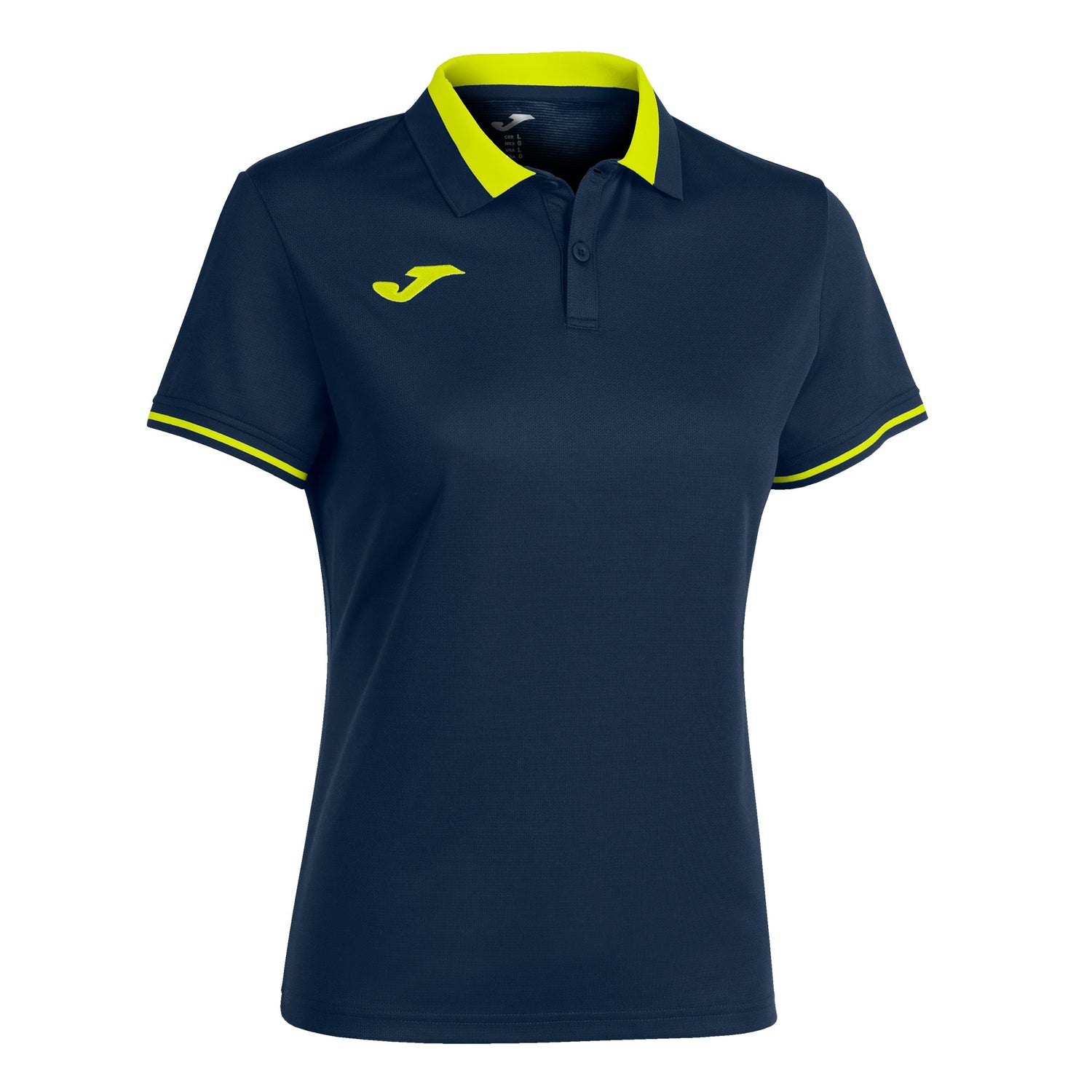 Joma Championship VI Short Sleeve Polo Women&