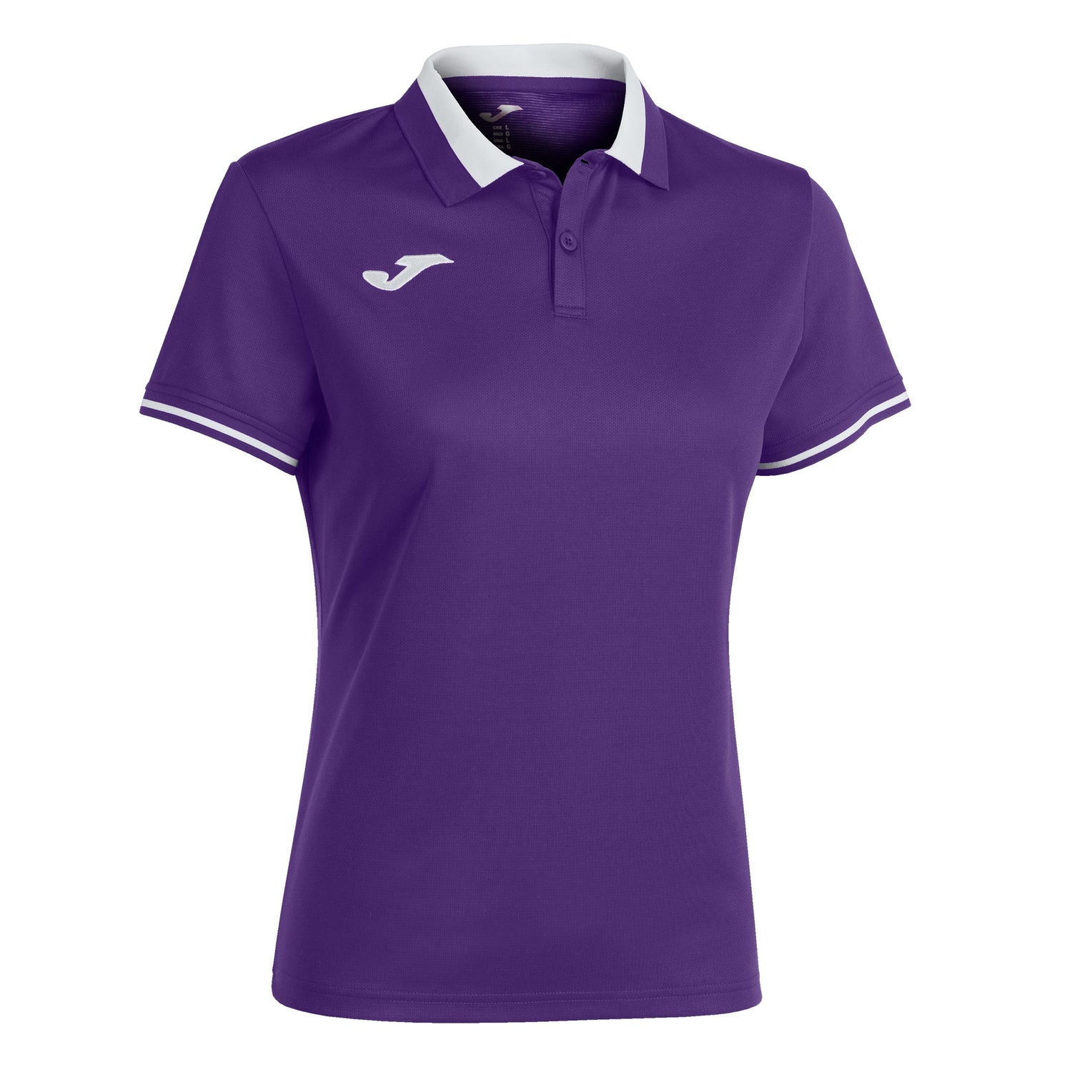 Joma Championship VI Short Sleeve Polo Women&