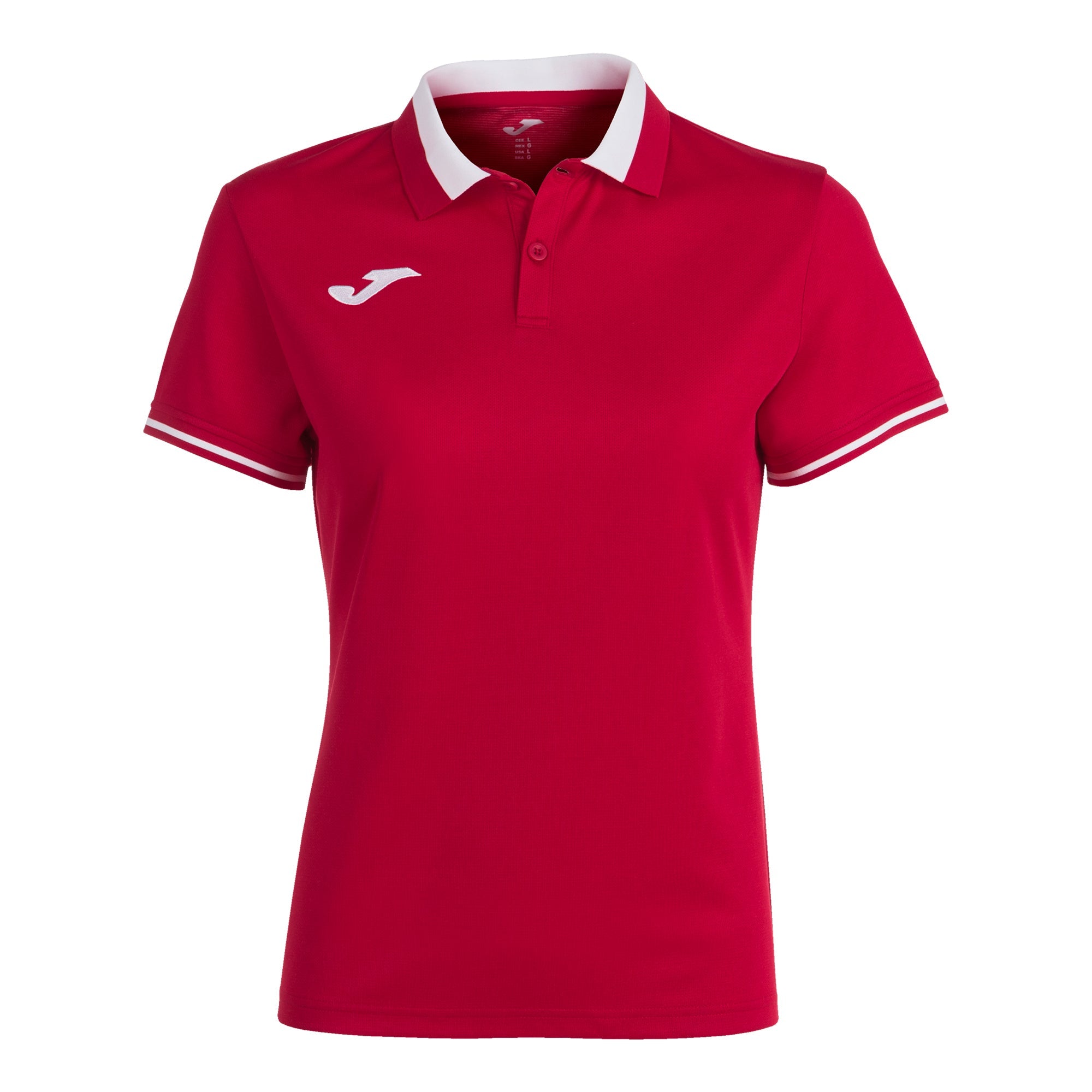 Joma Championship VI Short Sleeve Polo Women&