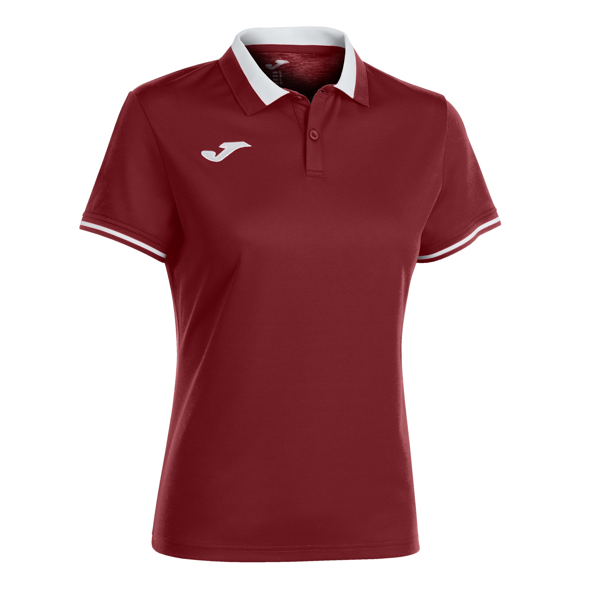 Joma Championship VI Short Sleeve Polo Women&