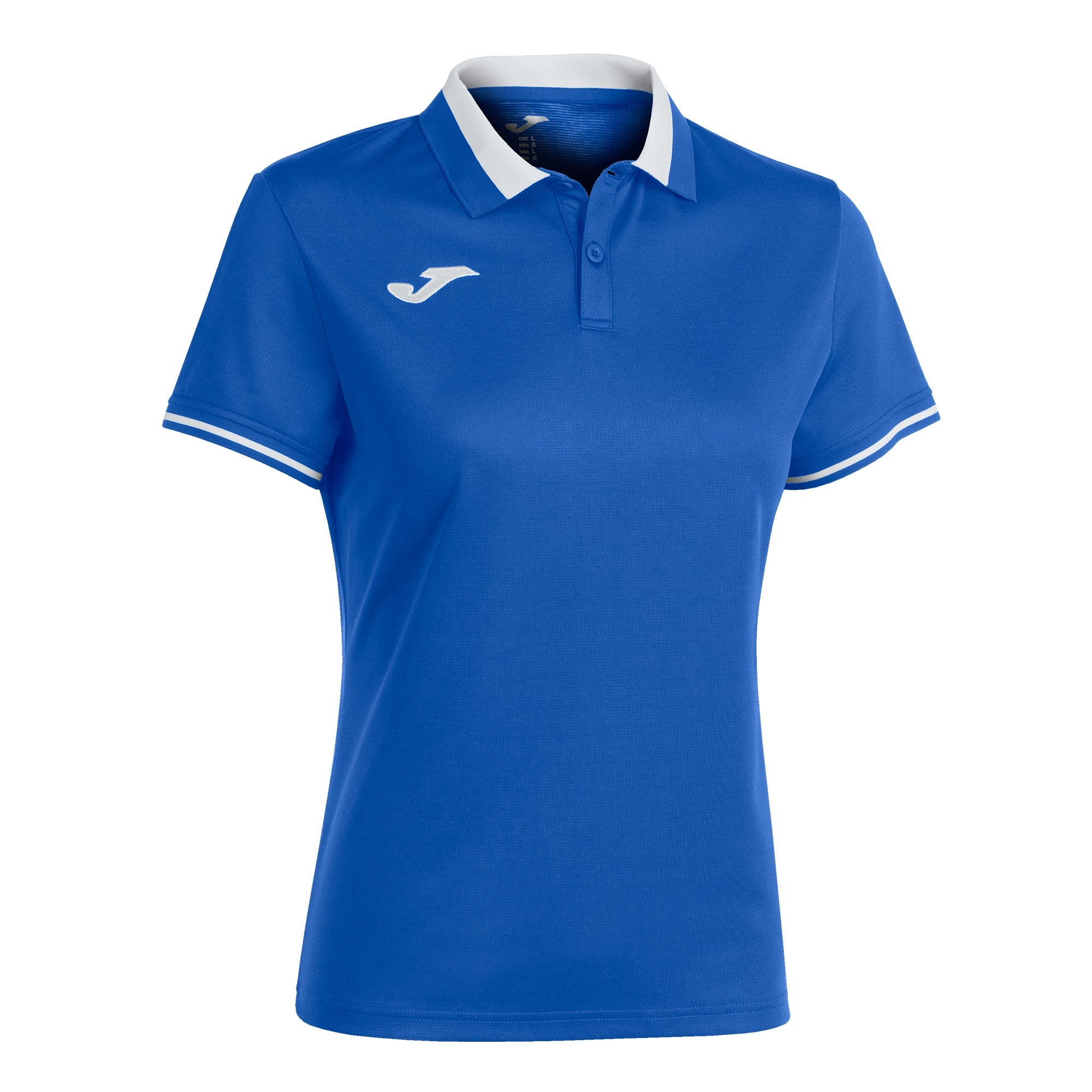 Joma Championship VI Short Sleeve Polo Women&