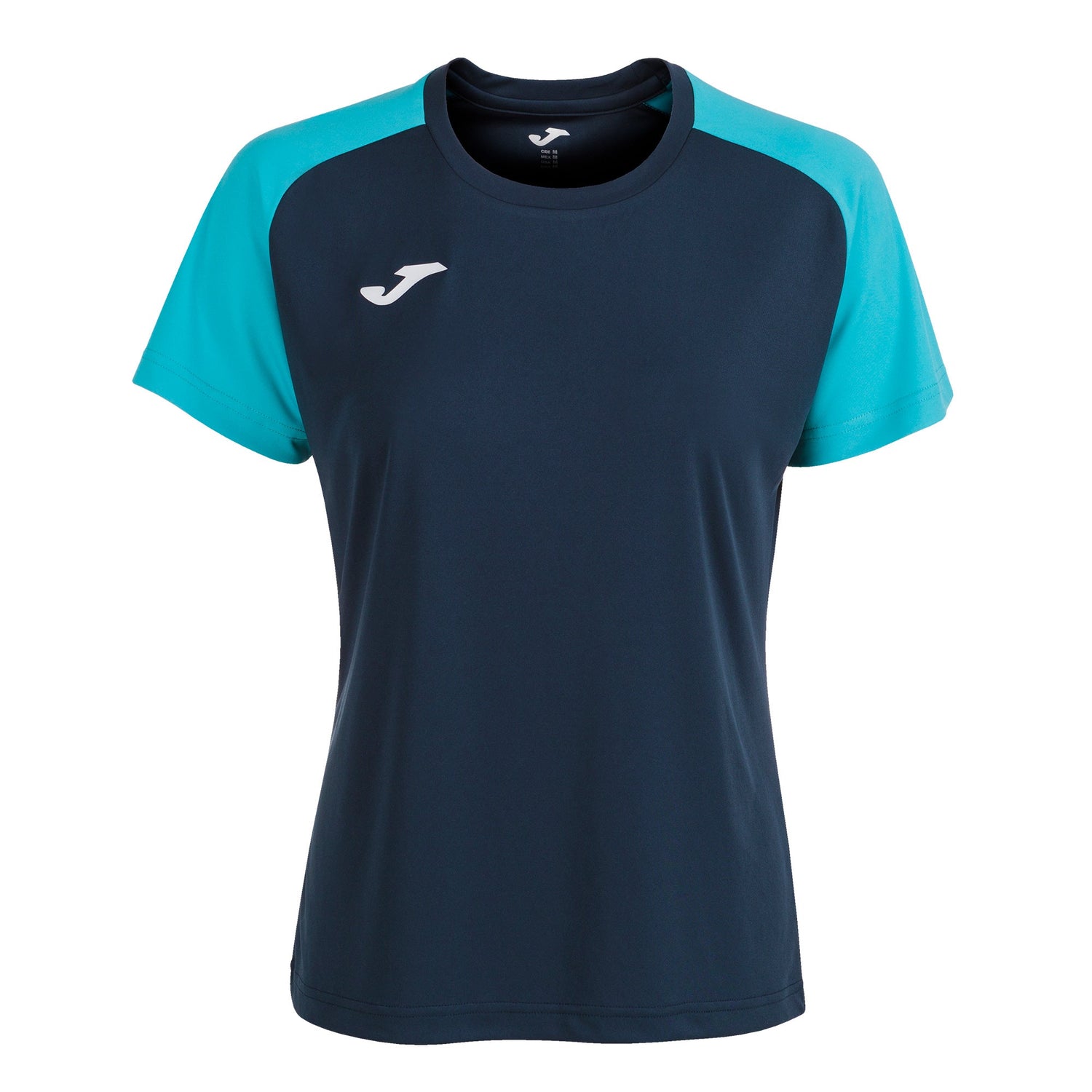 Joma Academy IV Short Sleeve T-Shirt Women&