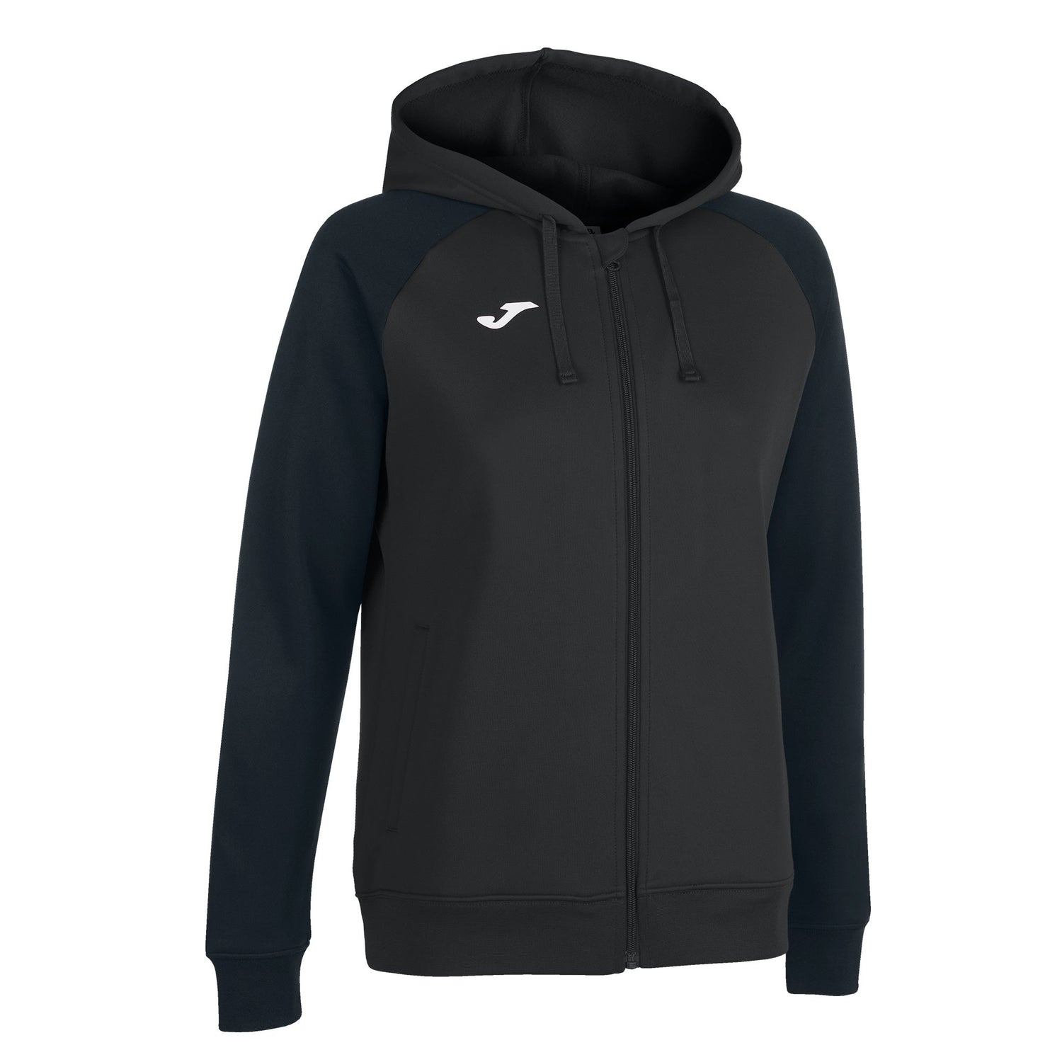 Joma Academy IV Zip-Up Hoodie Women&