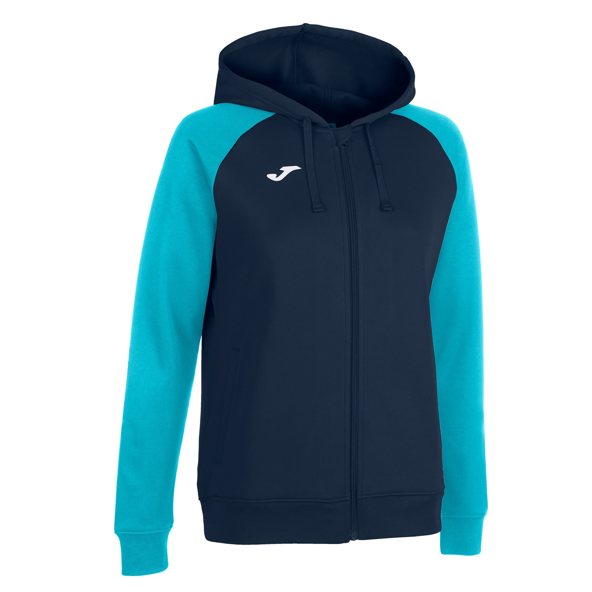 Joma Academy IV Zip-Up Hoodie Women&