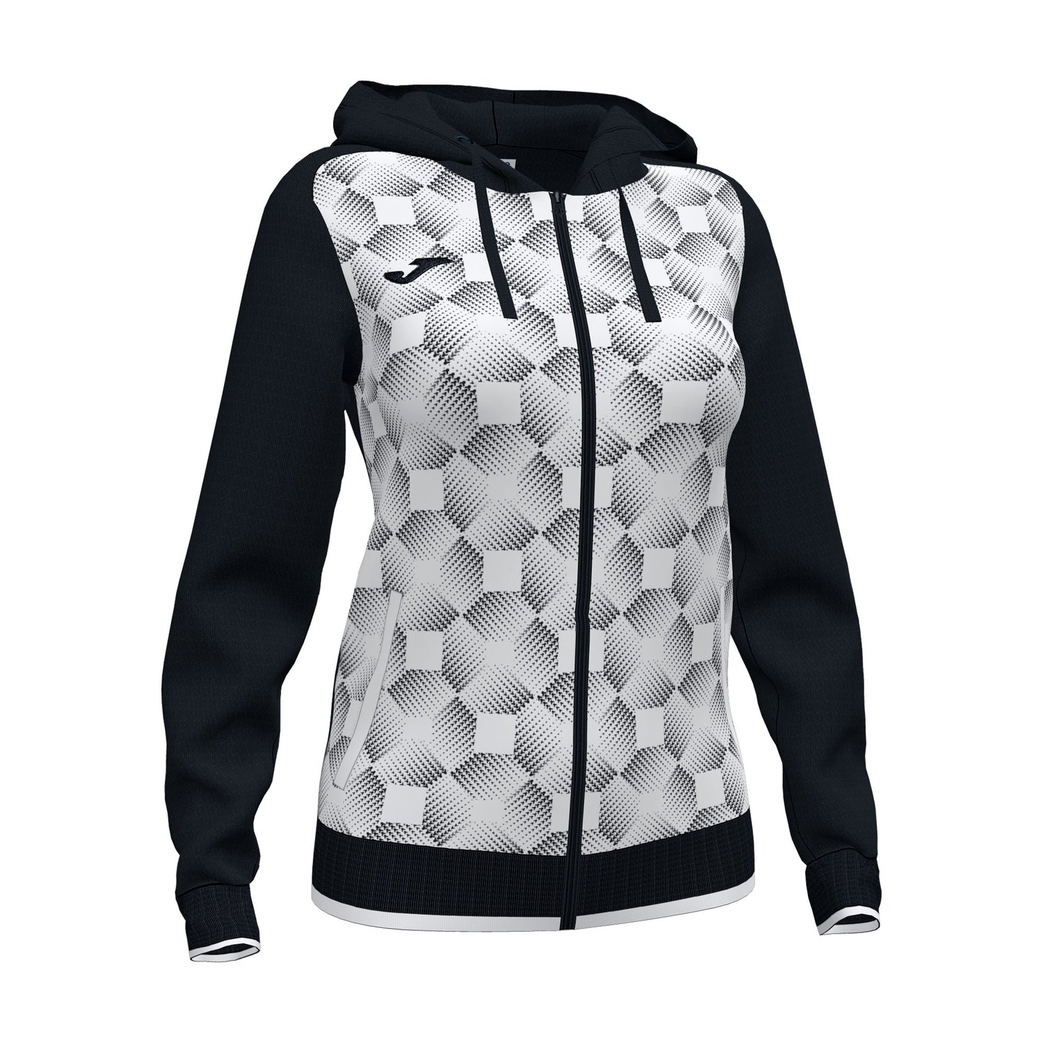 Joma Supernova III Full Zip Hoodie Women&