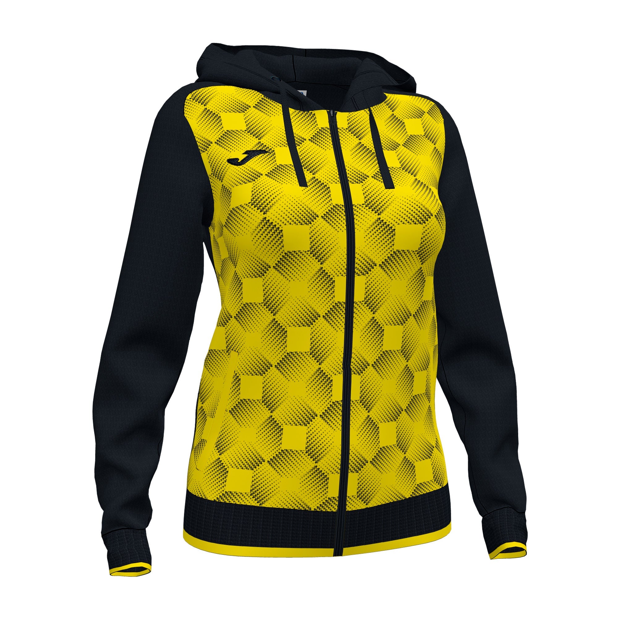 Joma Supernova III Full Zip Hoodie Women&