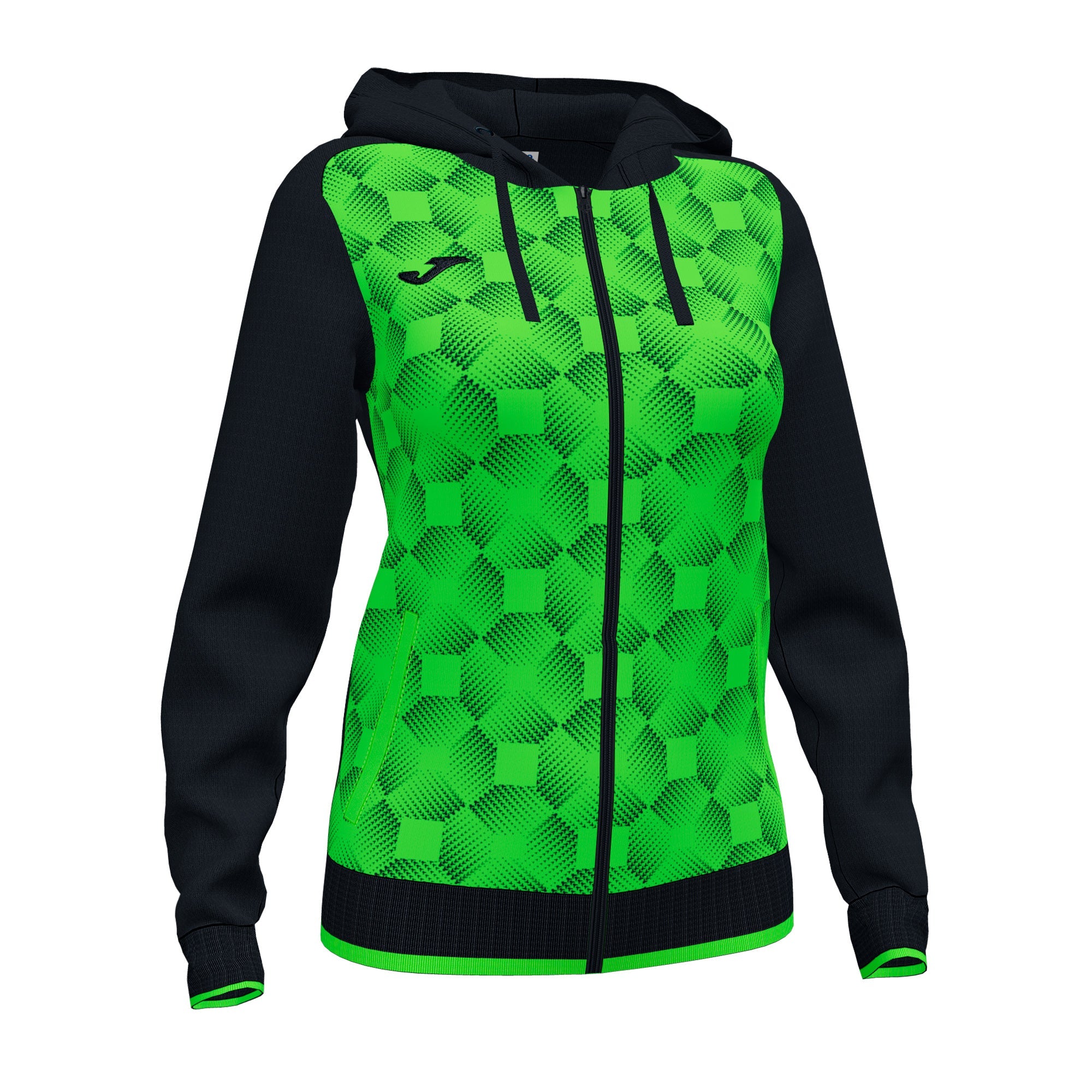 Joma Supernova III Full Zip Hoodie Women&