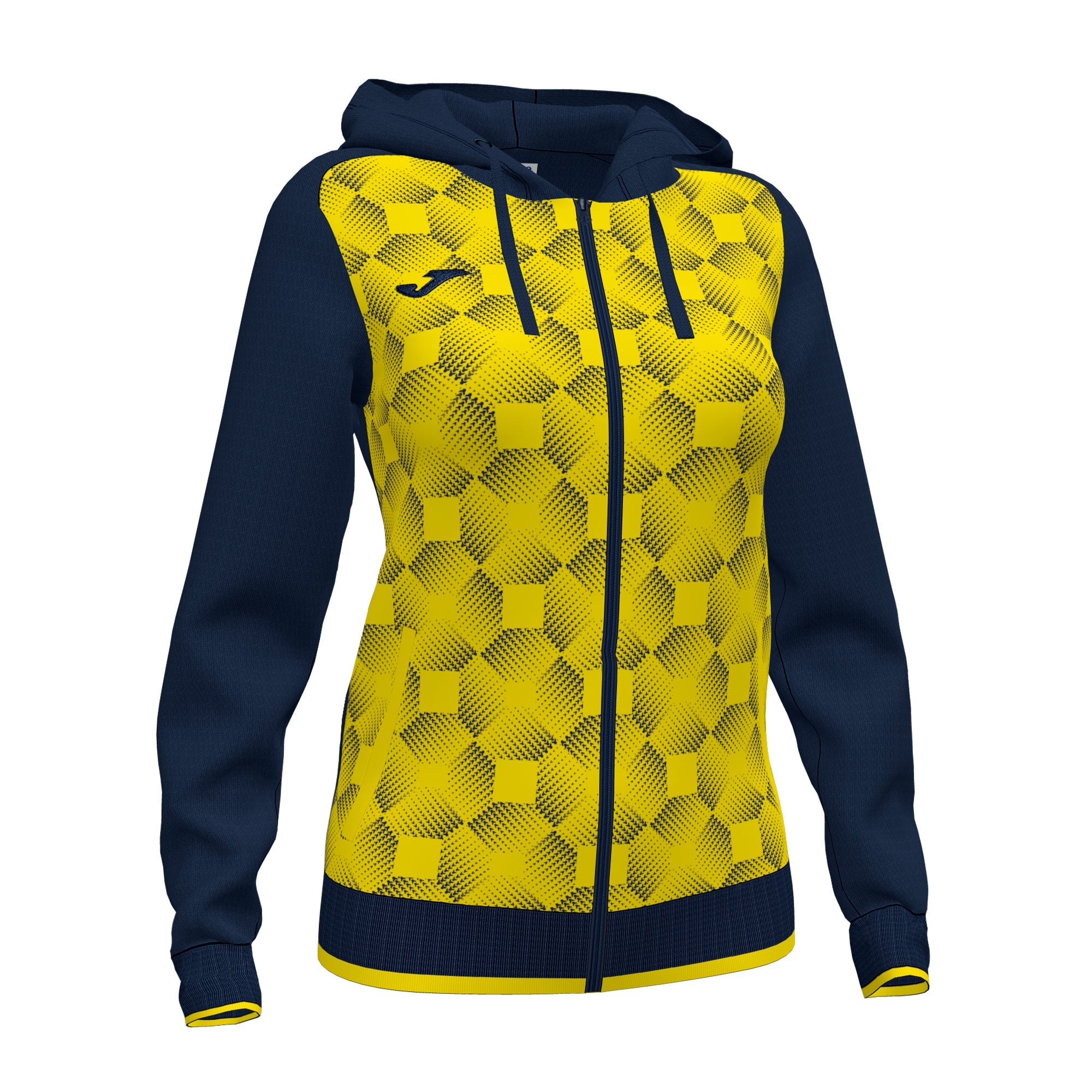 Joma Supernova III Full Zip Hoodie Women&