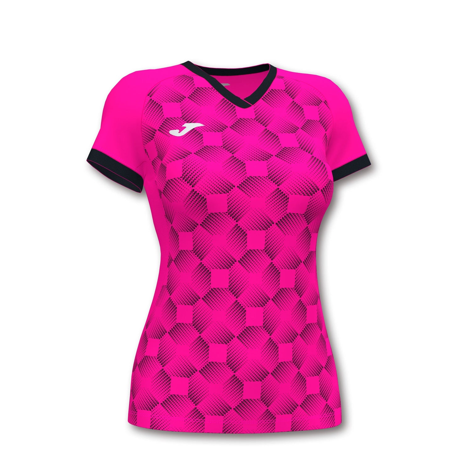 Joma Supernova III Short Sleeve Shirt Women&