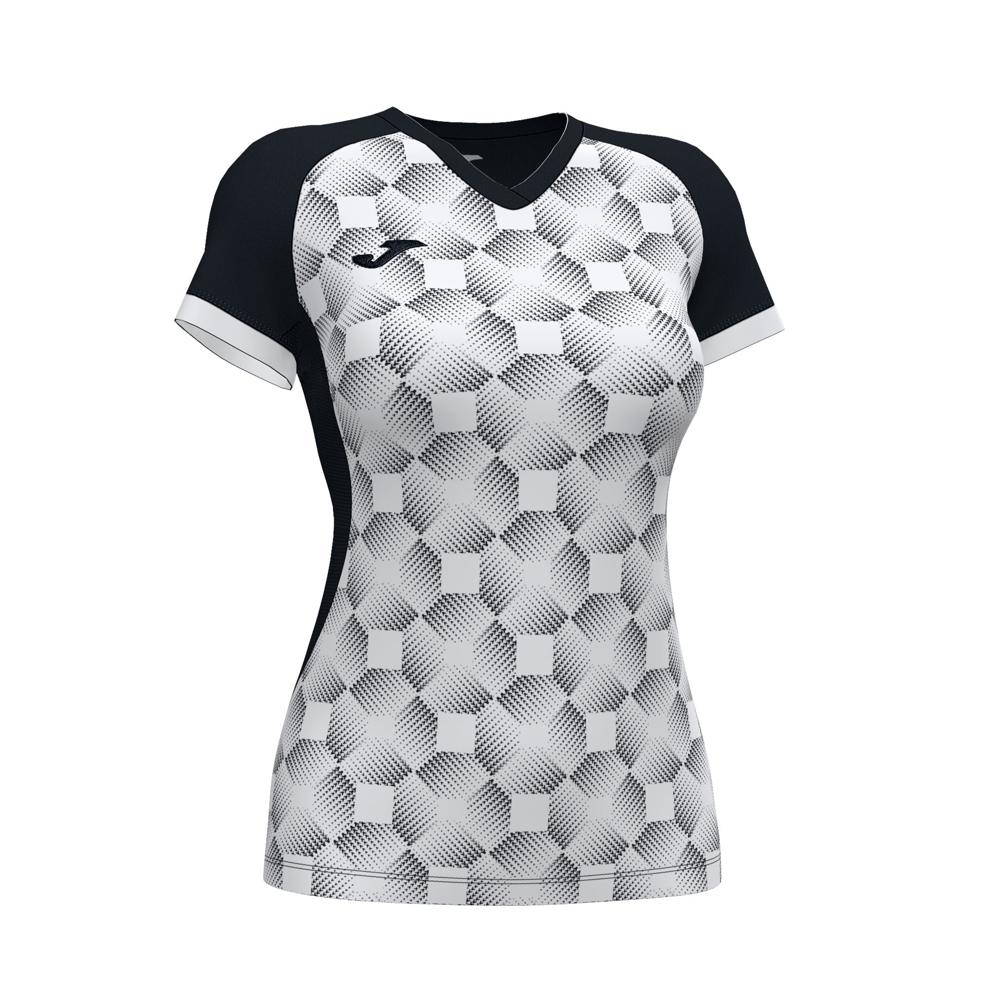 Joma Supernova III Short Sleeve Shirt Women&