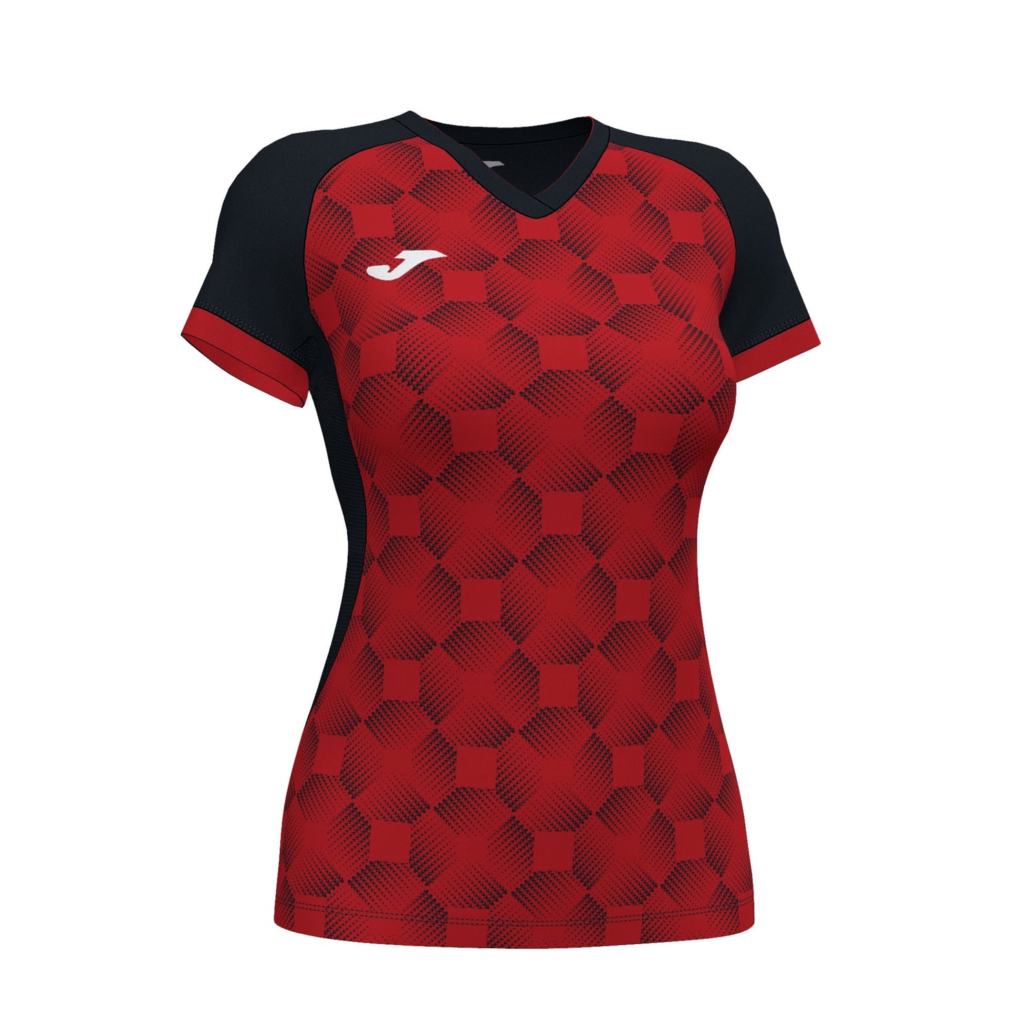 Joma Supernova III Short Sleeve Shirt Women&