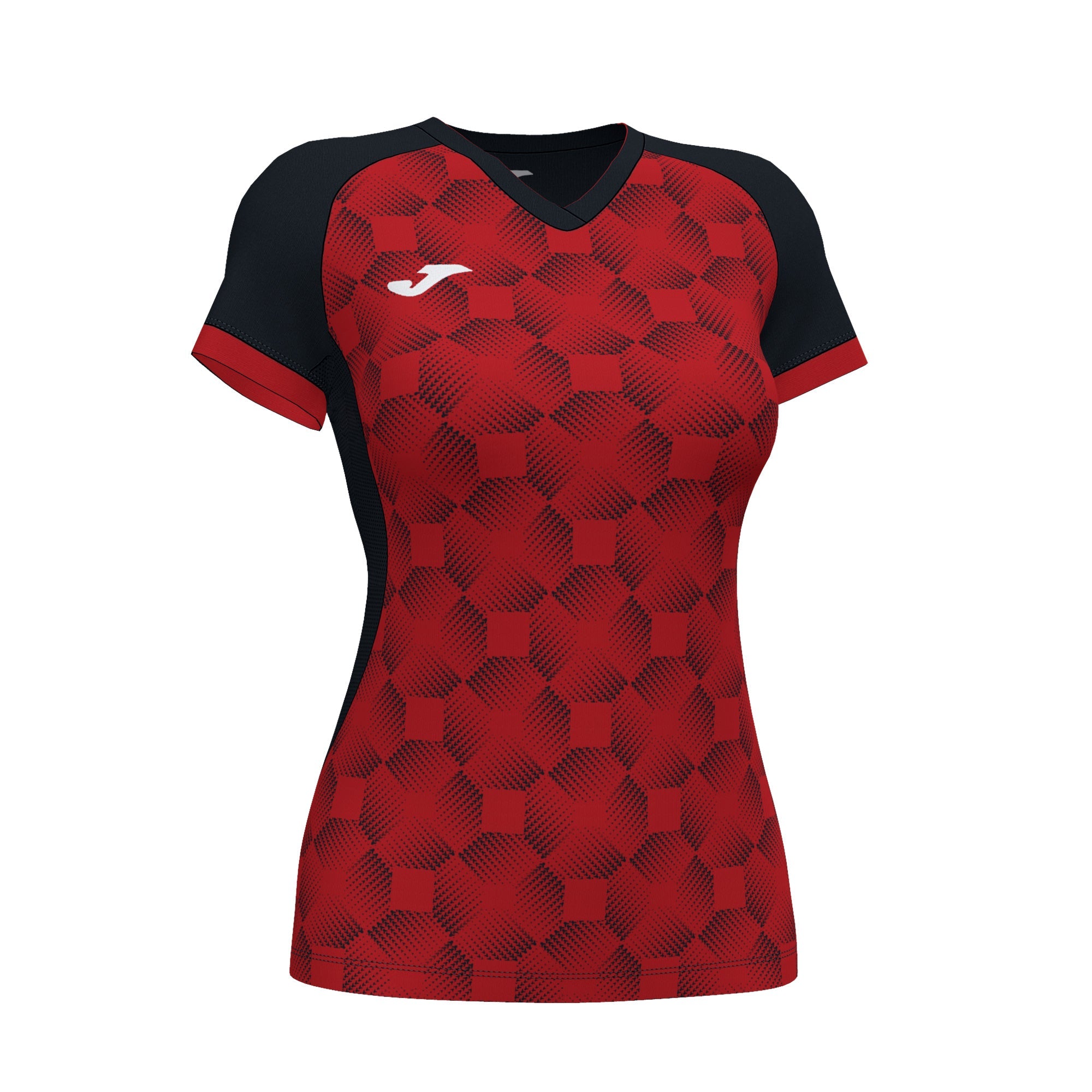 Joma Supernova III Short Sleeve Shirt Women&