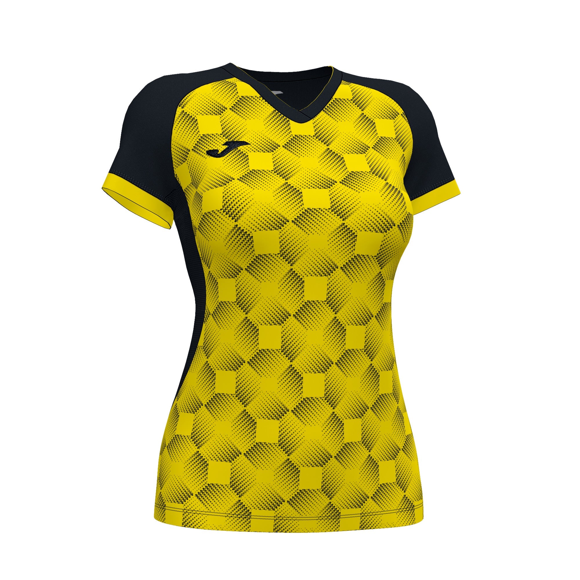 Joma Supernova III Short Sleeve Shirt Women&