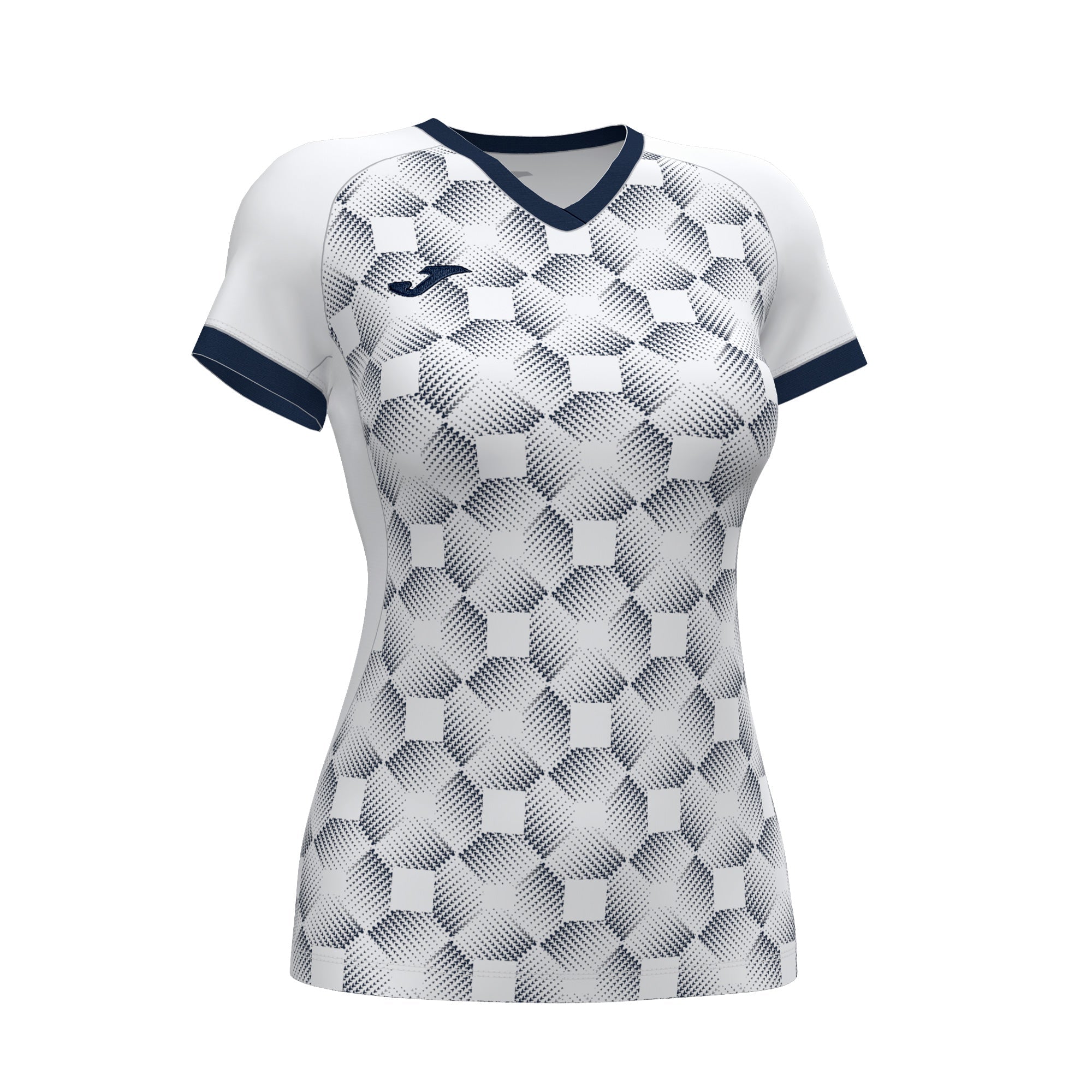 Joma Supernova III Short Sleeve Shirt Women&