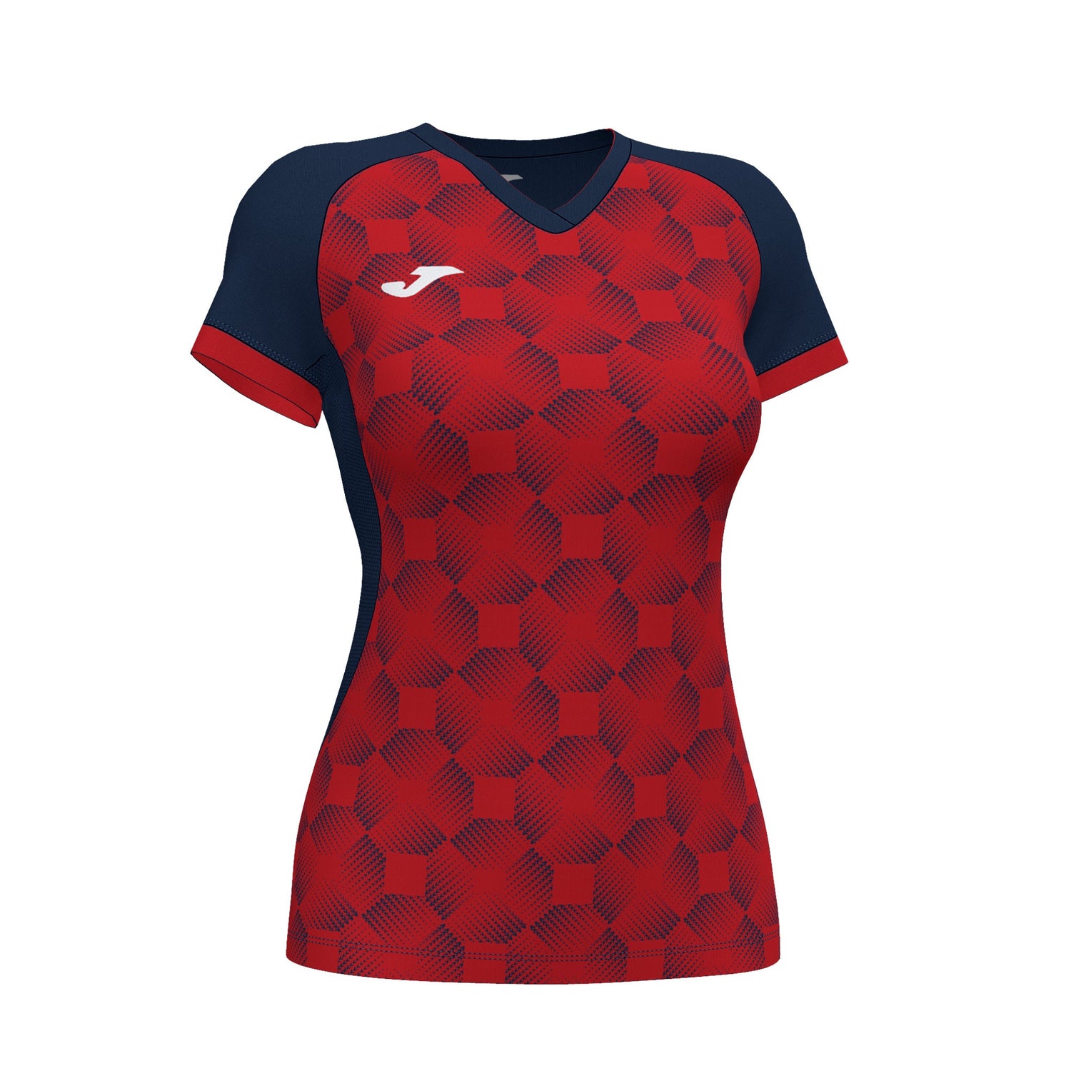 Joma Supernova III Short Sleeve Shirt Women&