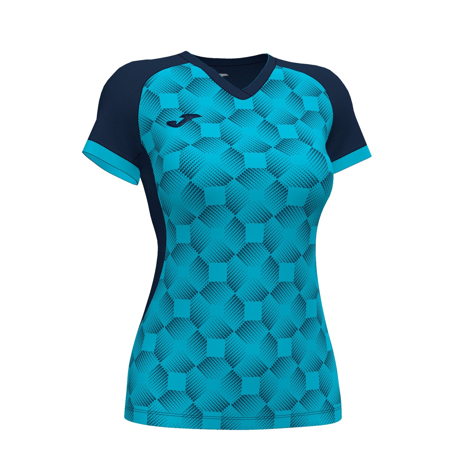 Joma Supernova III Short Sleeve Shirt Women&