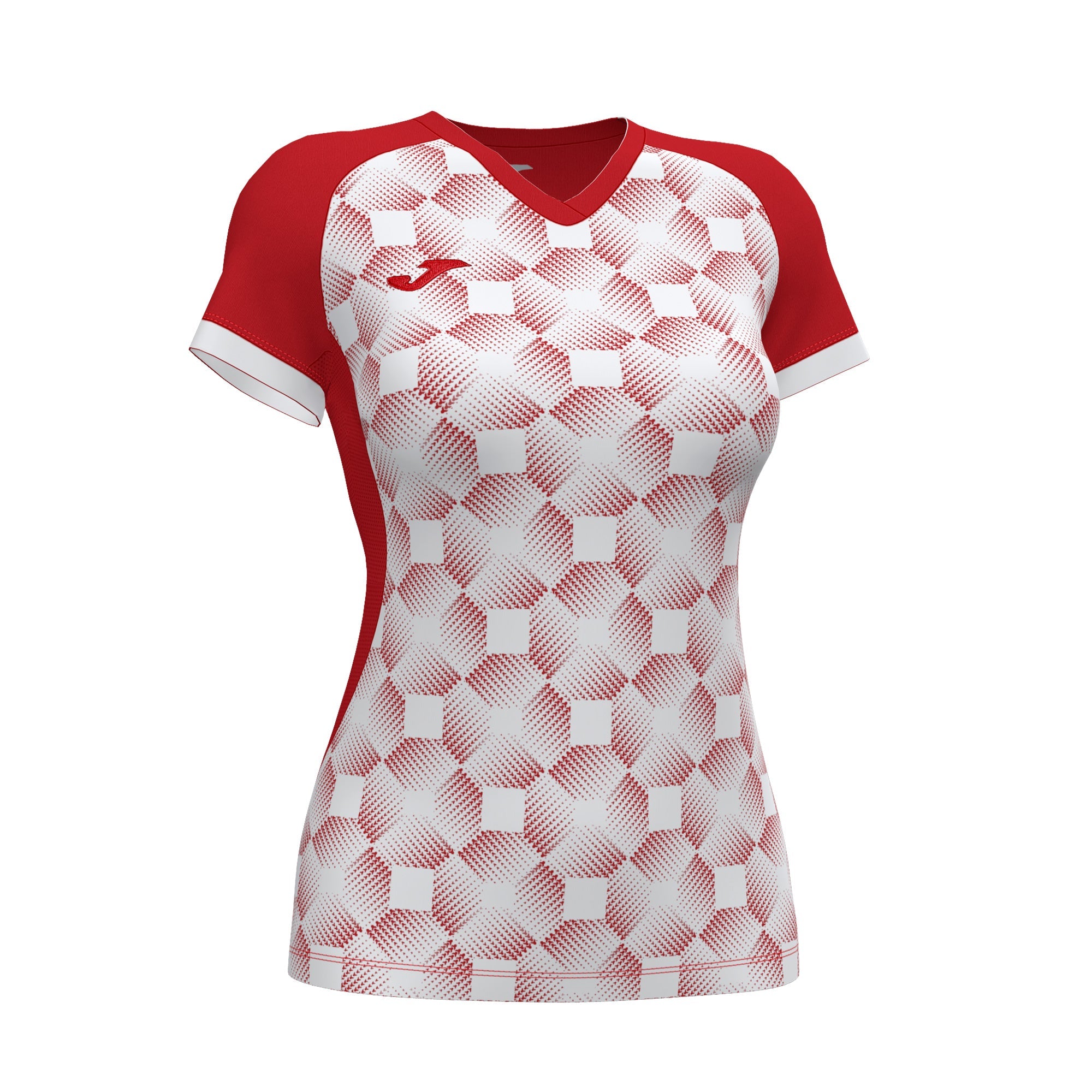 Joma Supernova III Short Sleeve Shirt Women&