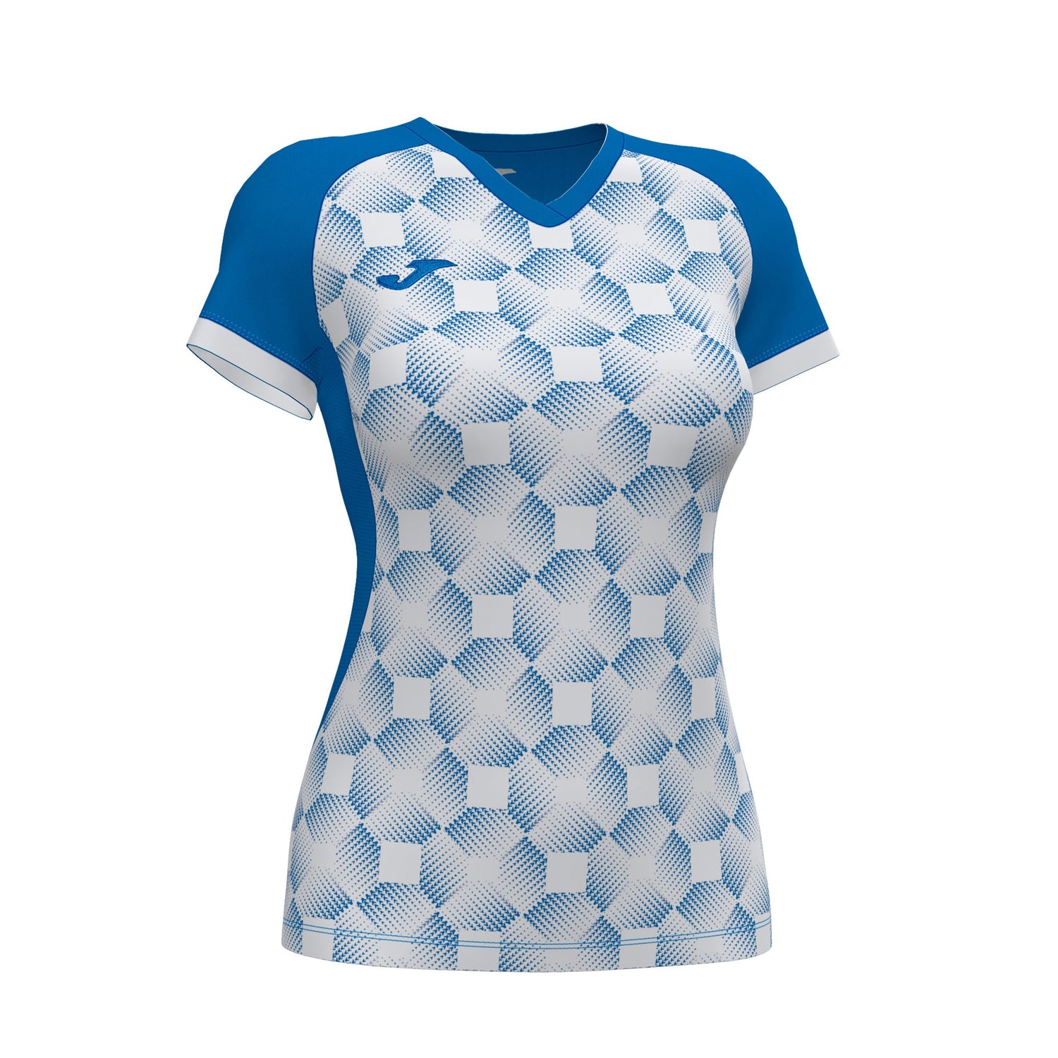 Joma Supernova III Short Sleeve Shirt Women&