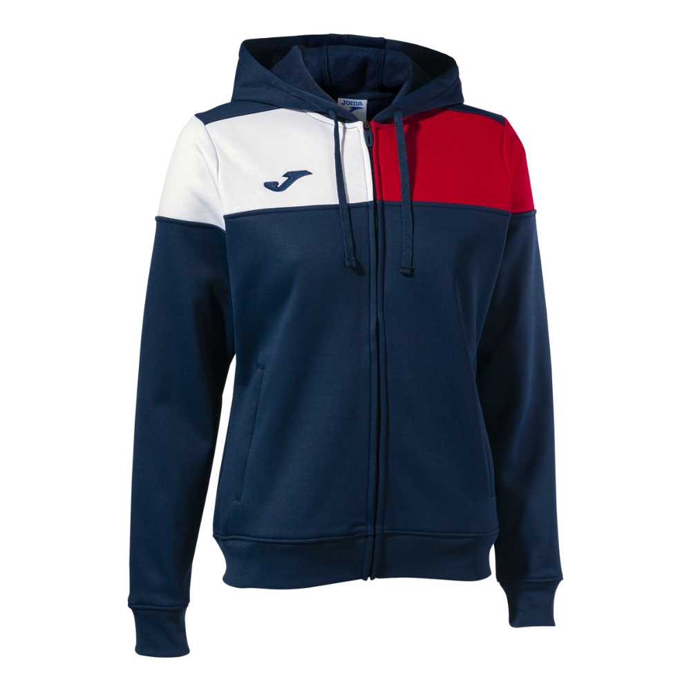 Joma Crew V Hooded Jacket Women&