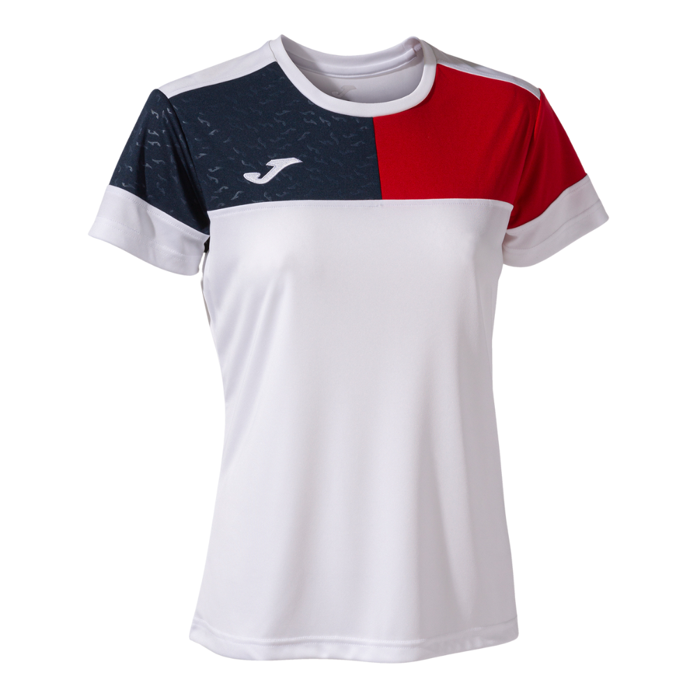 Joma Crew V Short Sleeve Shirt Women&