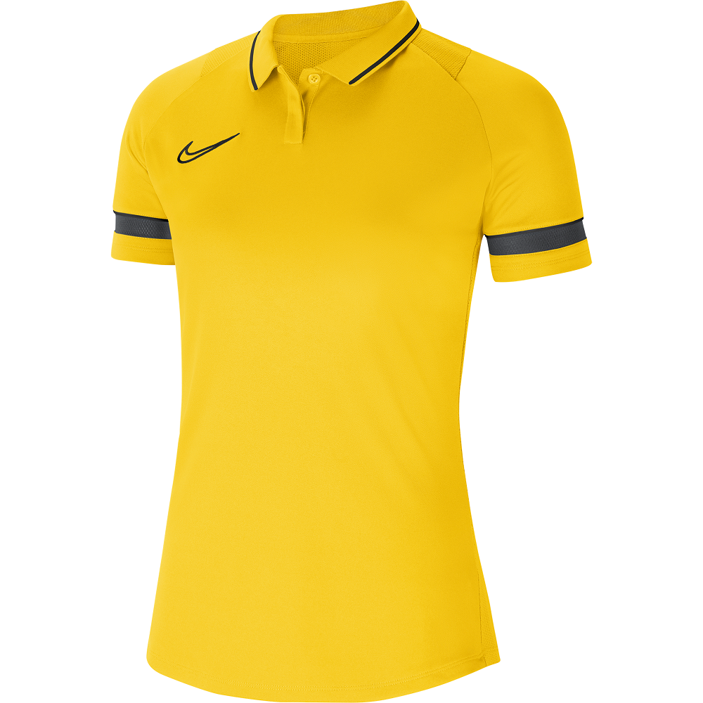 Nike Academy 21 Polo Short Sleeve Womens