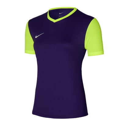 Nike Dri-Fit Tiempo Premiere II Jersey Short Sleeve Women&