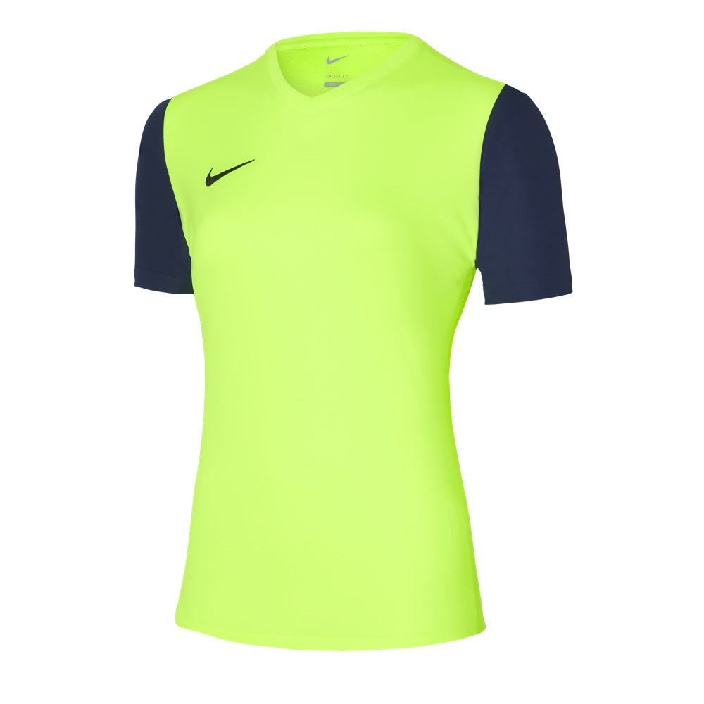 Nike Dri-Fit Tiempo Premiere II Jersey Short Sleeve Women&