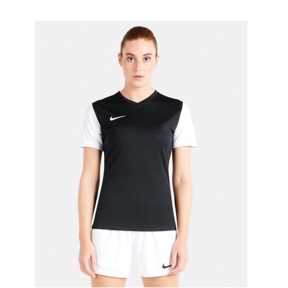 Nike Dri-Fit Tiempo Premiere II Jersey Short Sleeve Women&