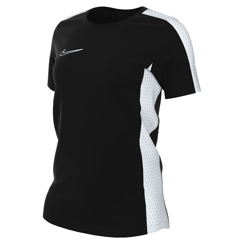 Black and white nike top online