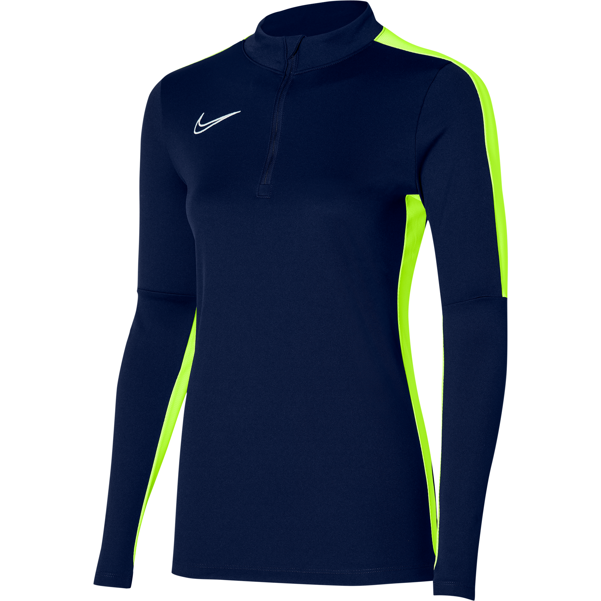 Nike Dri FIT Academy 23 1/4 Zip Women&