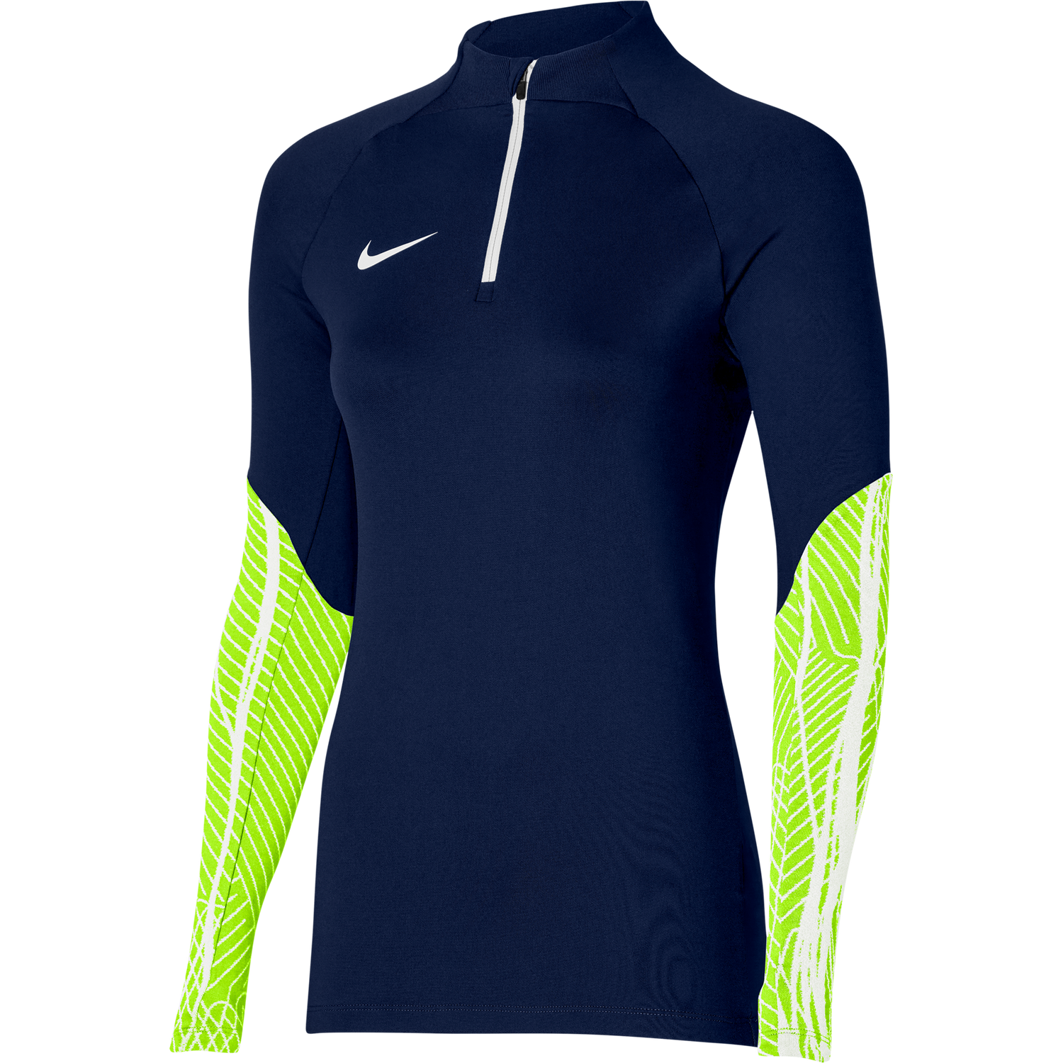 Nike Dri FIT Strike 23 1/4 Zip Women&