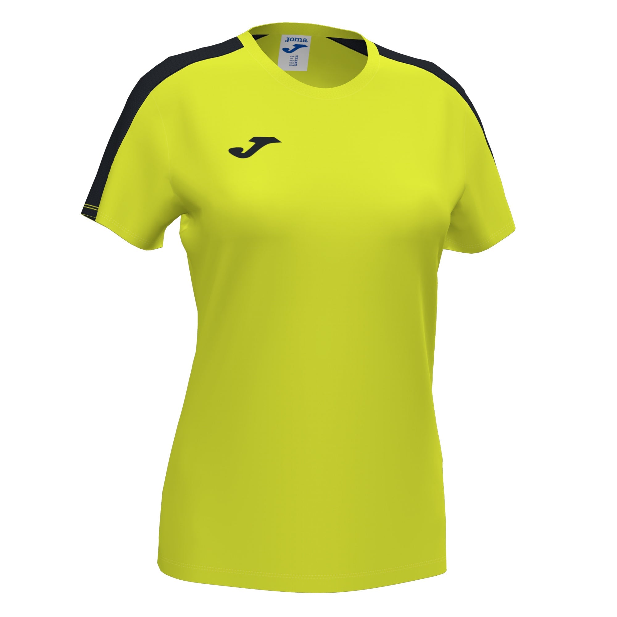 Joma Academy T-Shirt Short Sleeve Womens